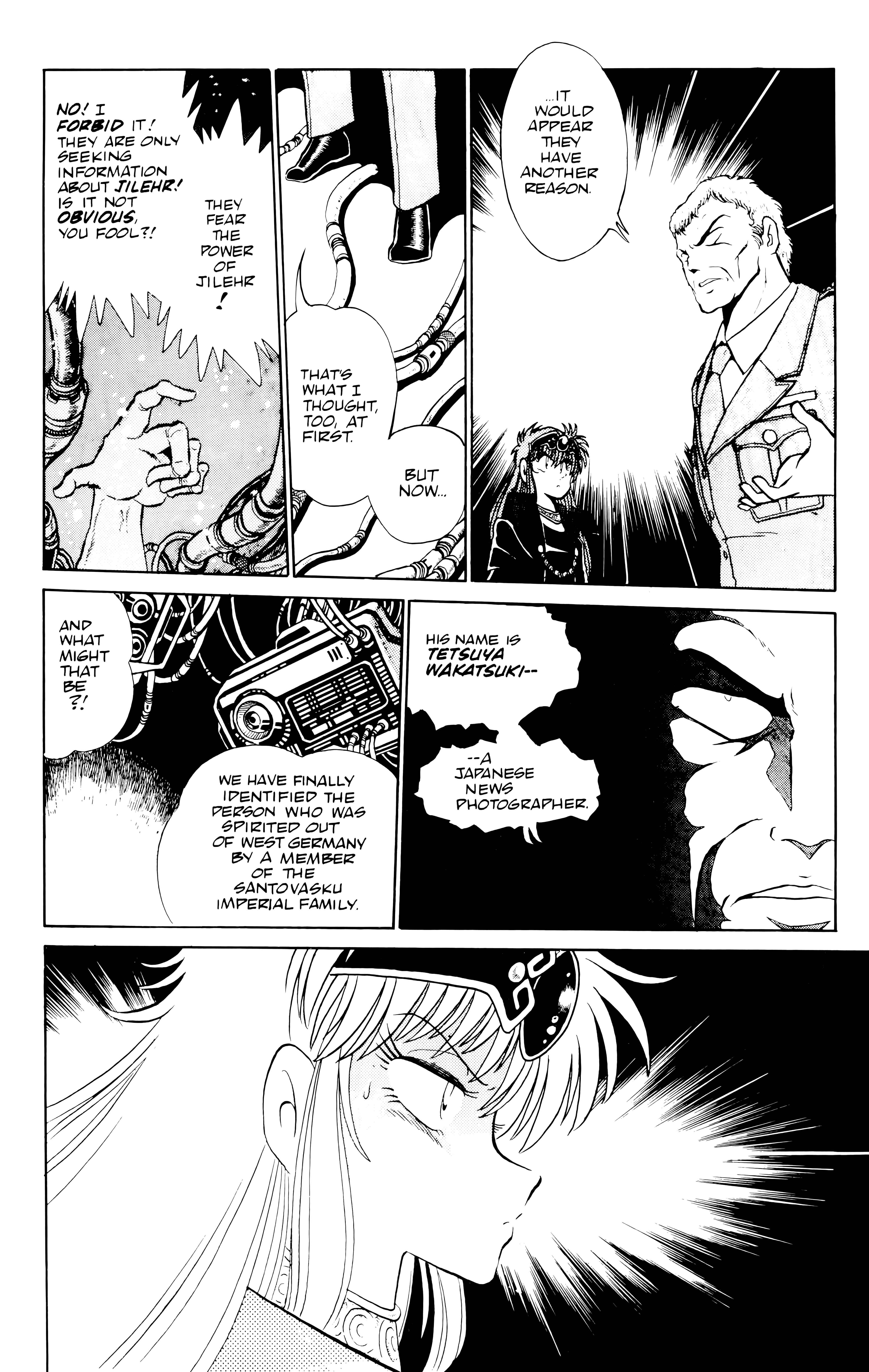 Page 23 Chapter 17 Outlanders