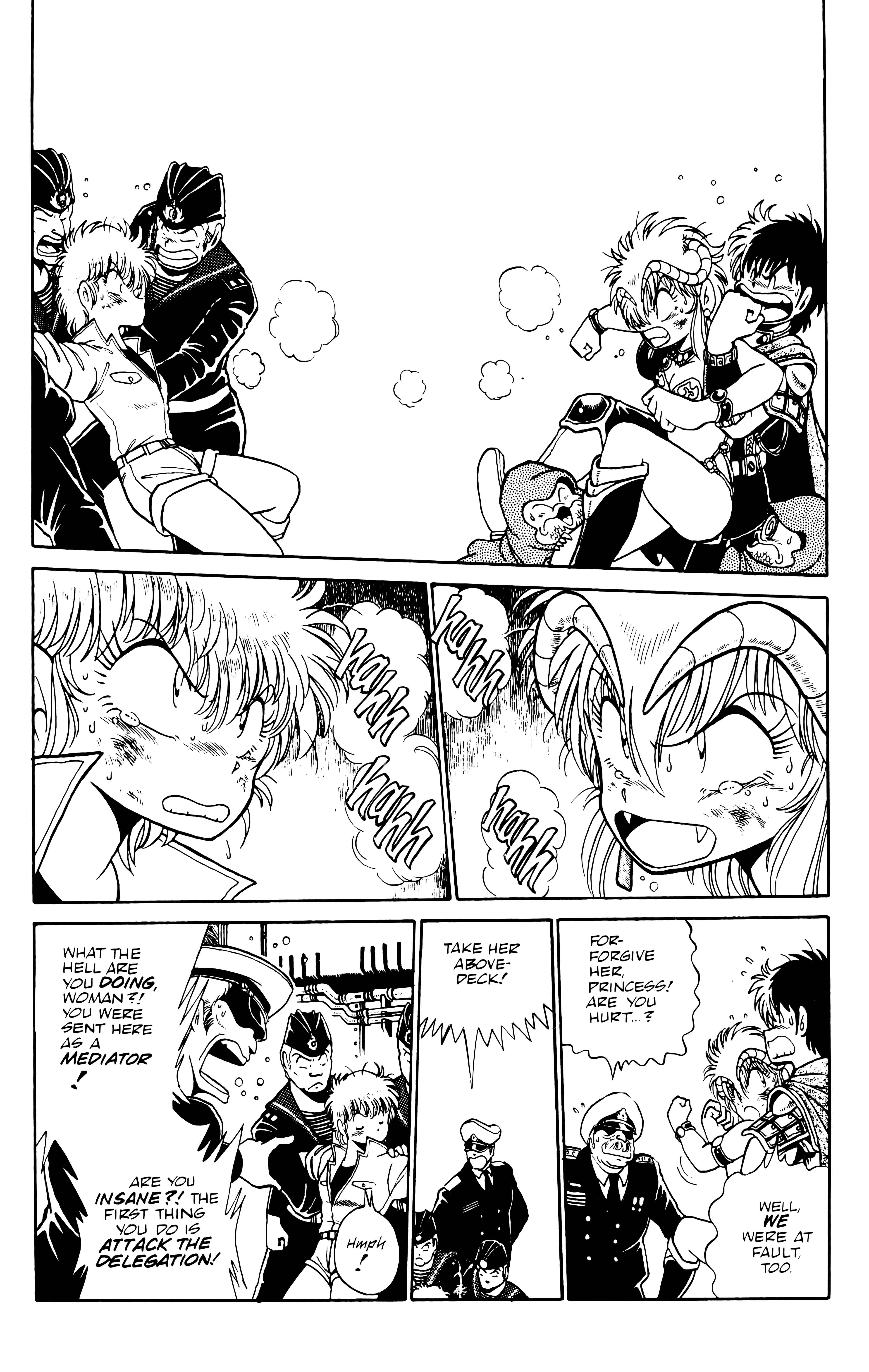 Page 40 Chapter 17 Outlanders