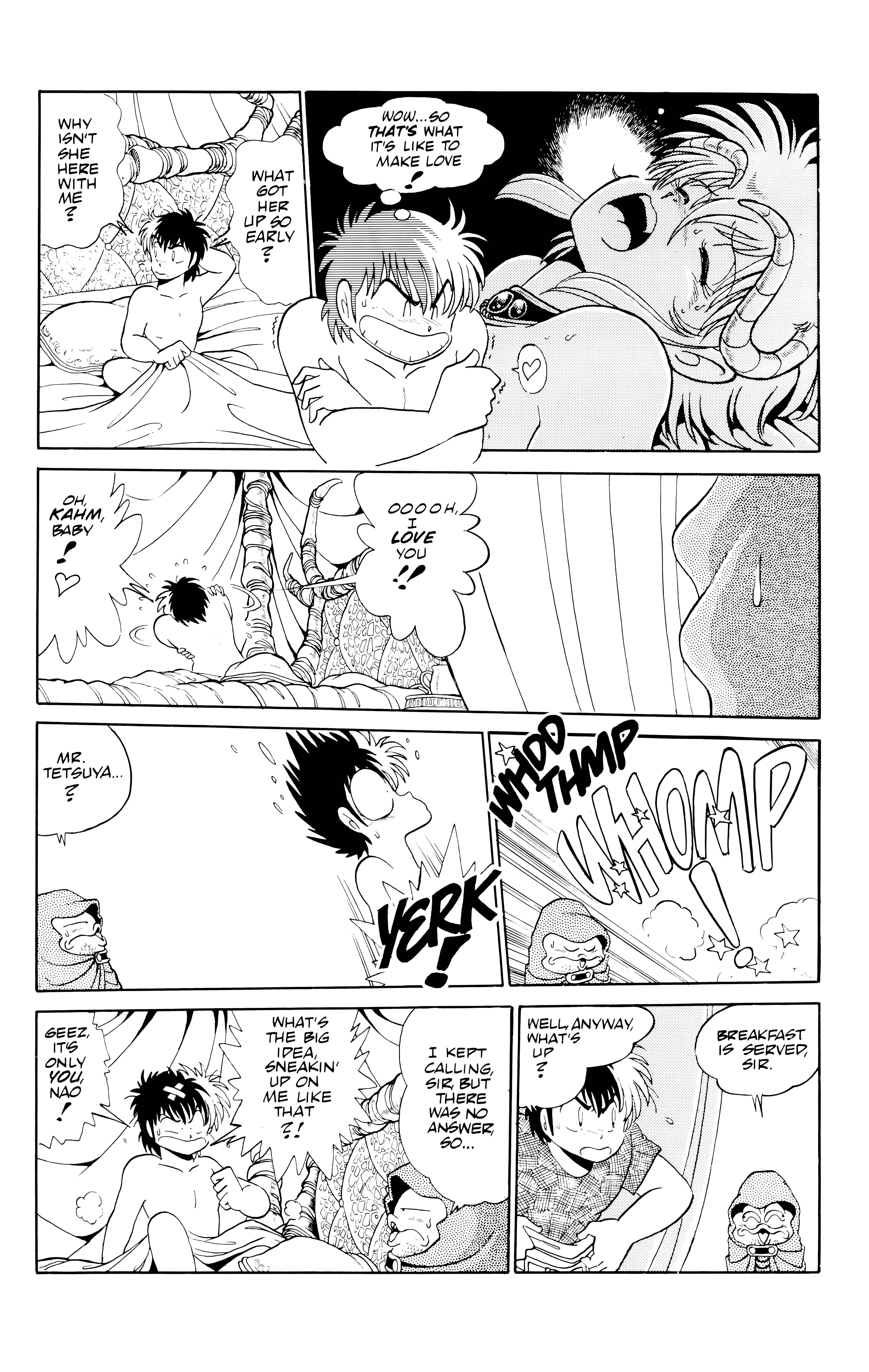 Page 18 Chapter 14 Outlanders