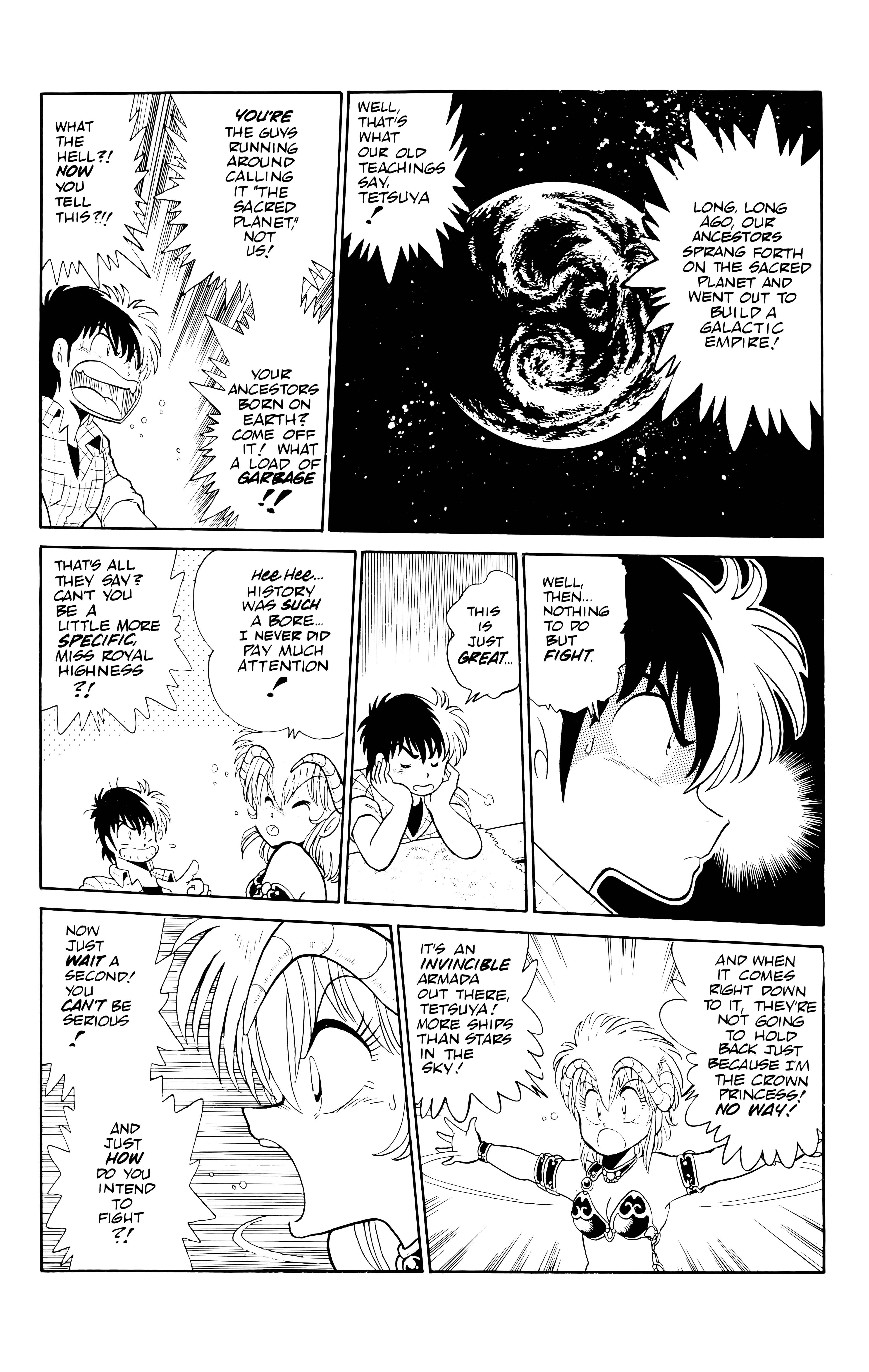 Page 24 Chapter 14 Outlanders