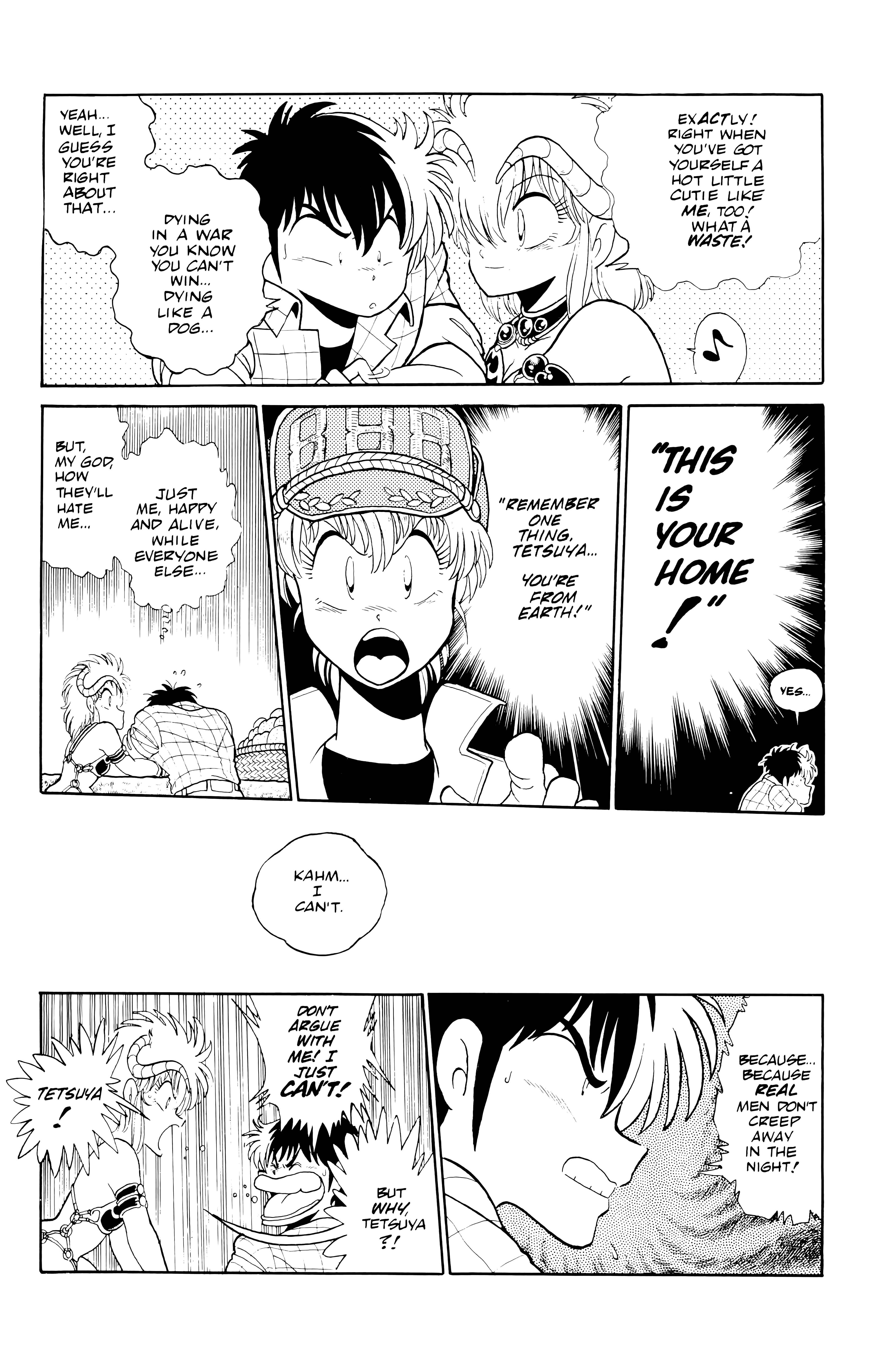 Page 26 Chapter 14 Outlanders