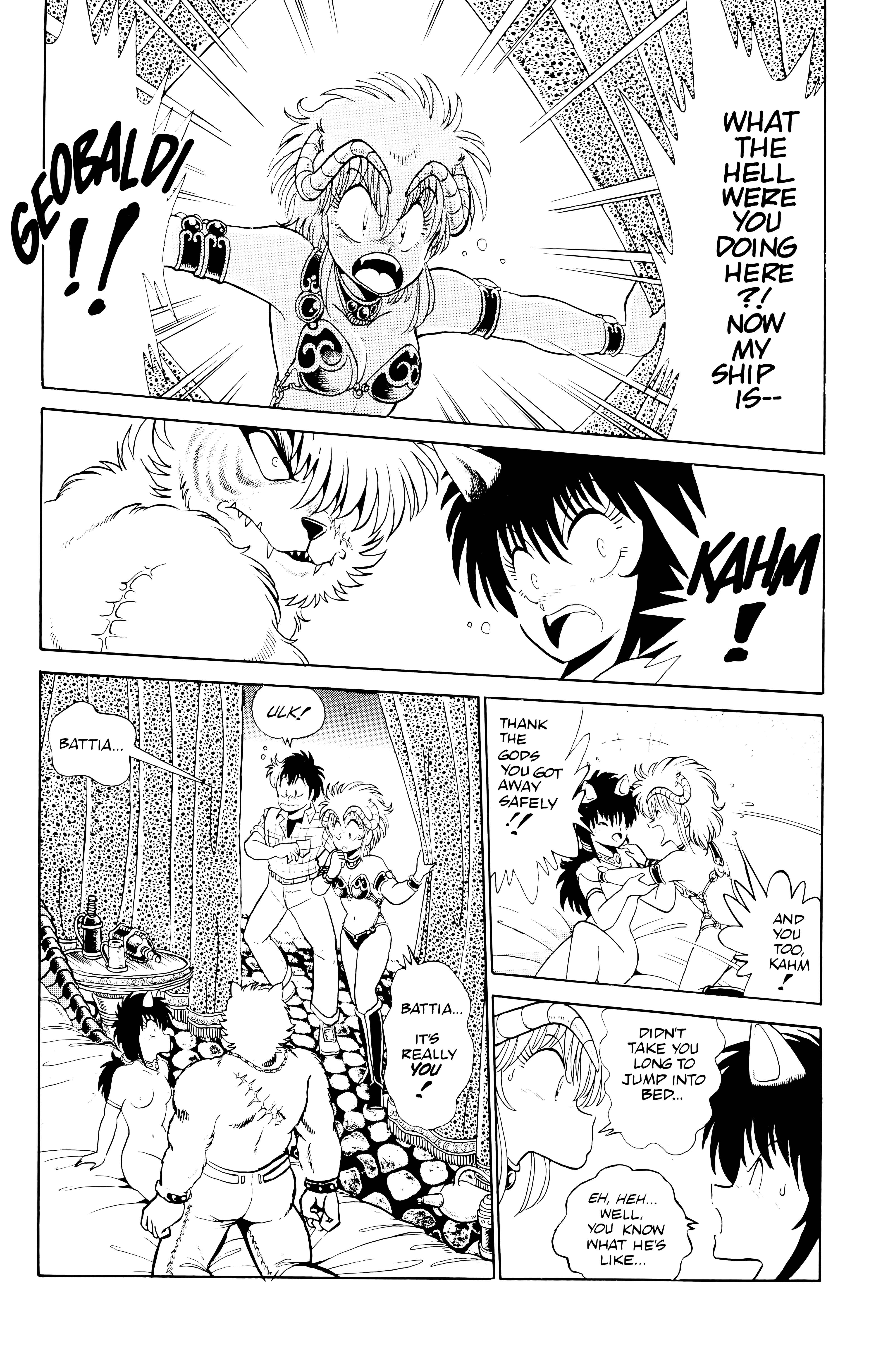 Page 33 Chapter 14 Outlanders