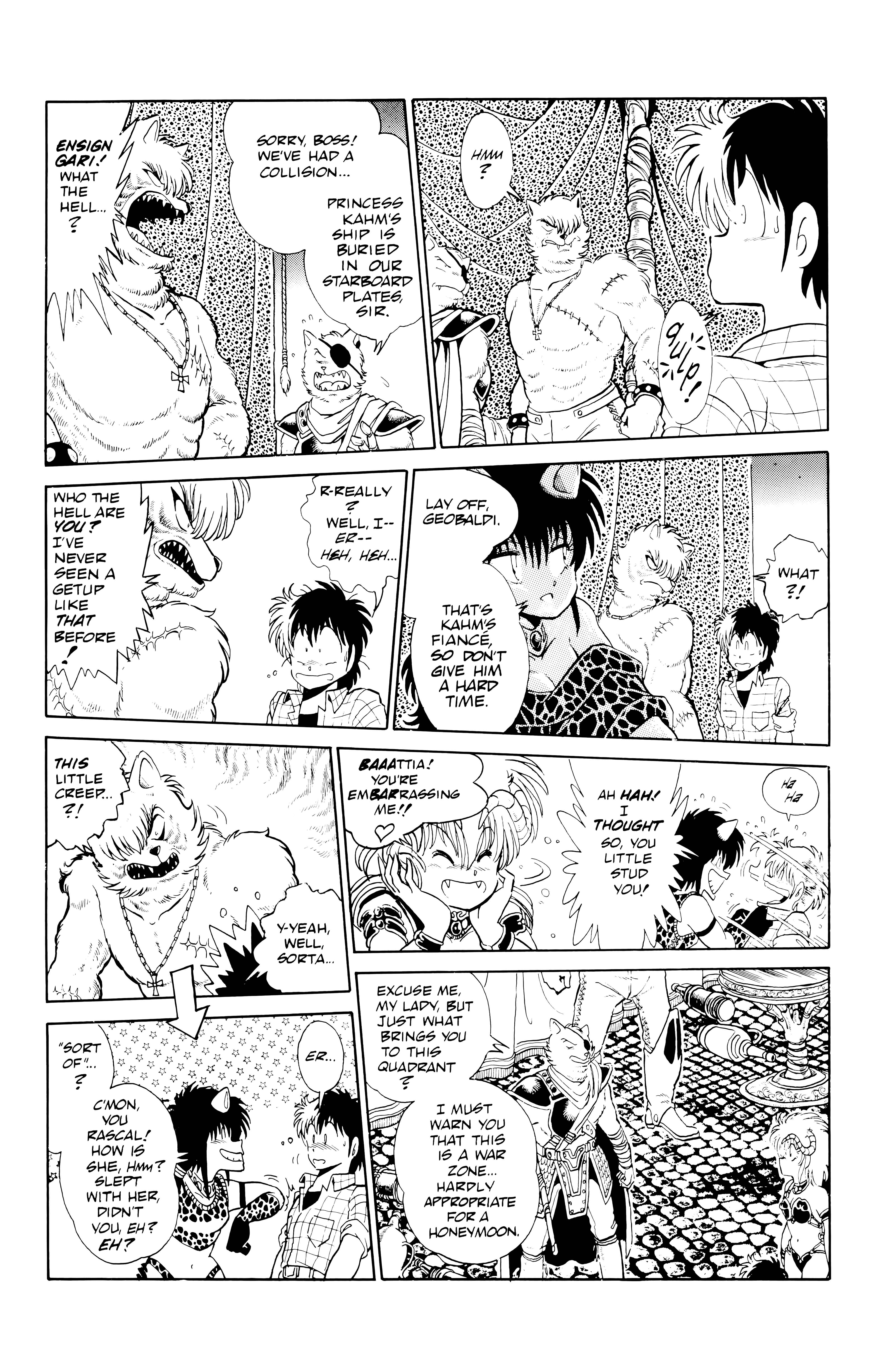 Page 34 Chapter 14 Outlanders