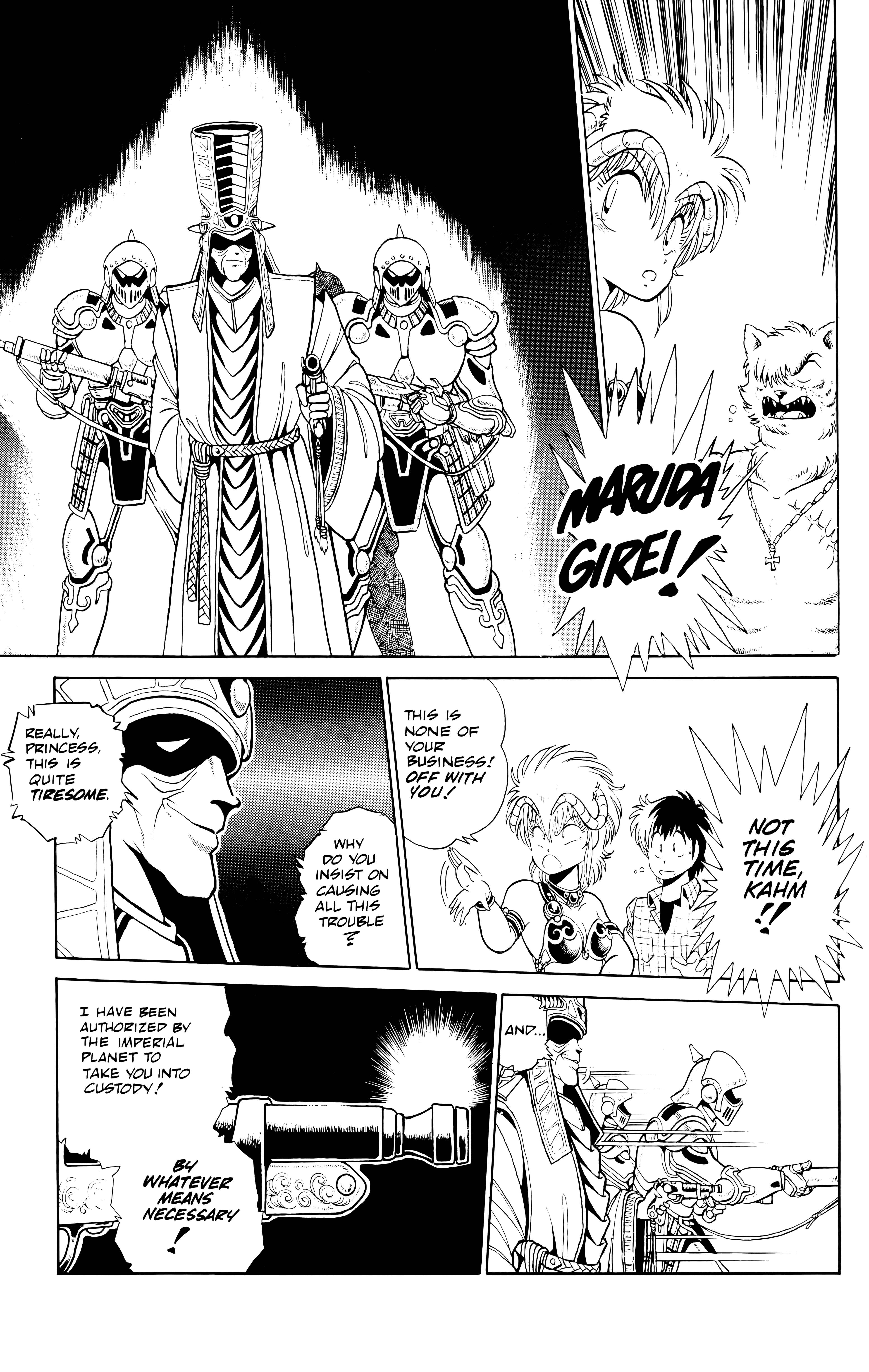 Page 37 Chapter 14 Outlanders