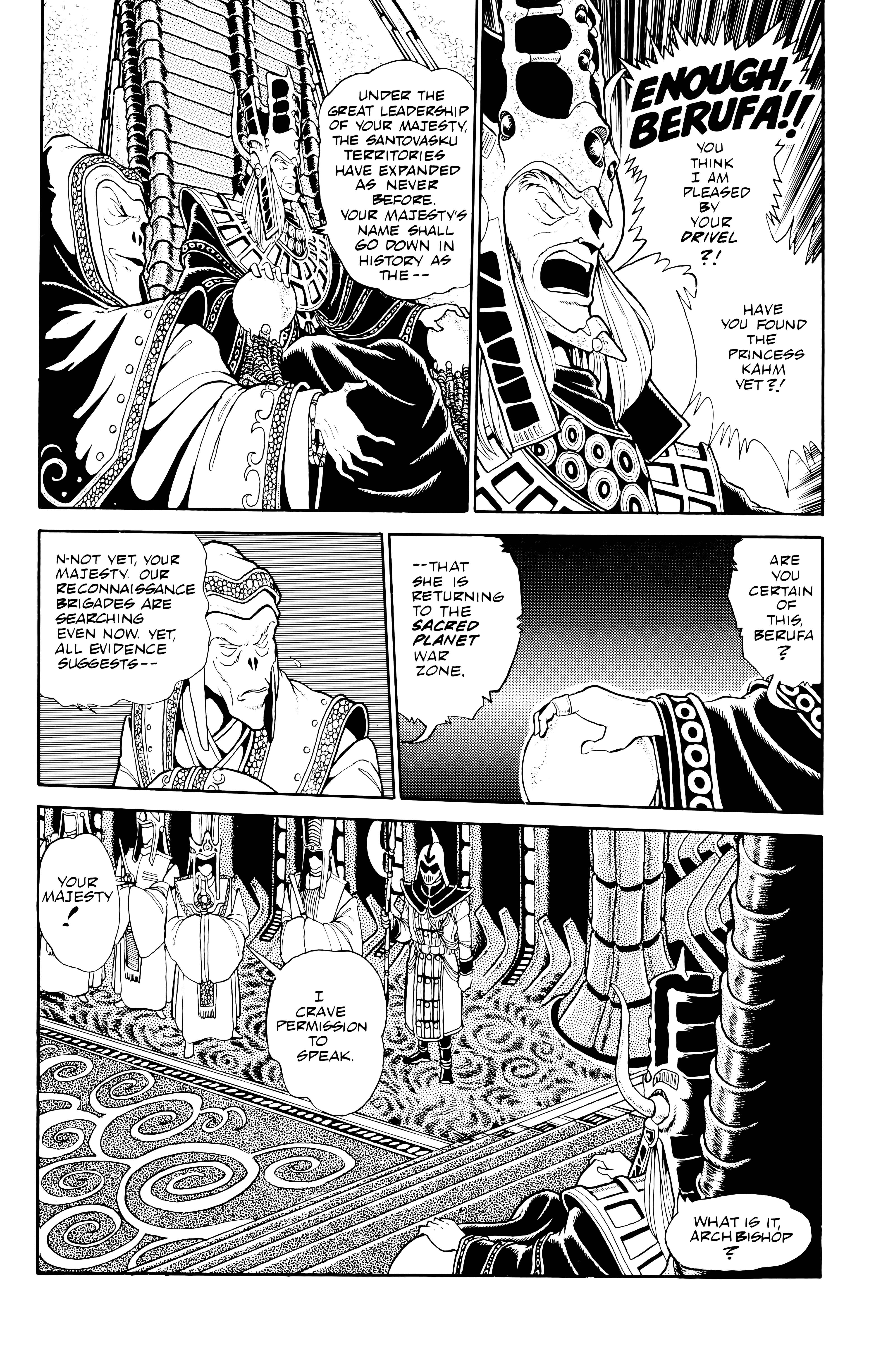 Page 7 Chapter 14 Outlanders