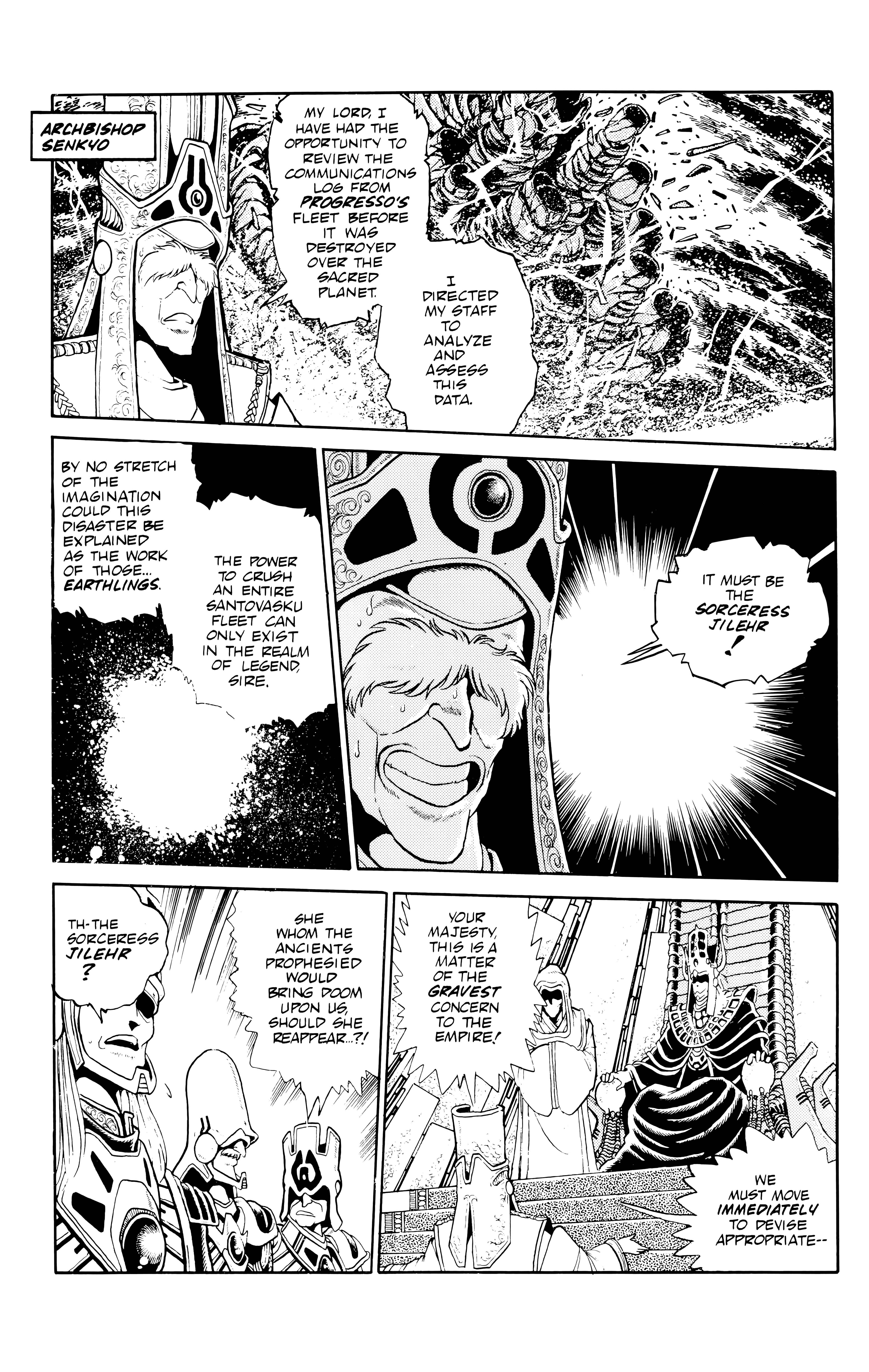 Page 8 Chapter 14 Outlanders