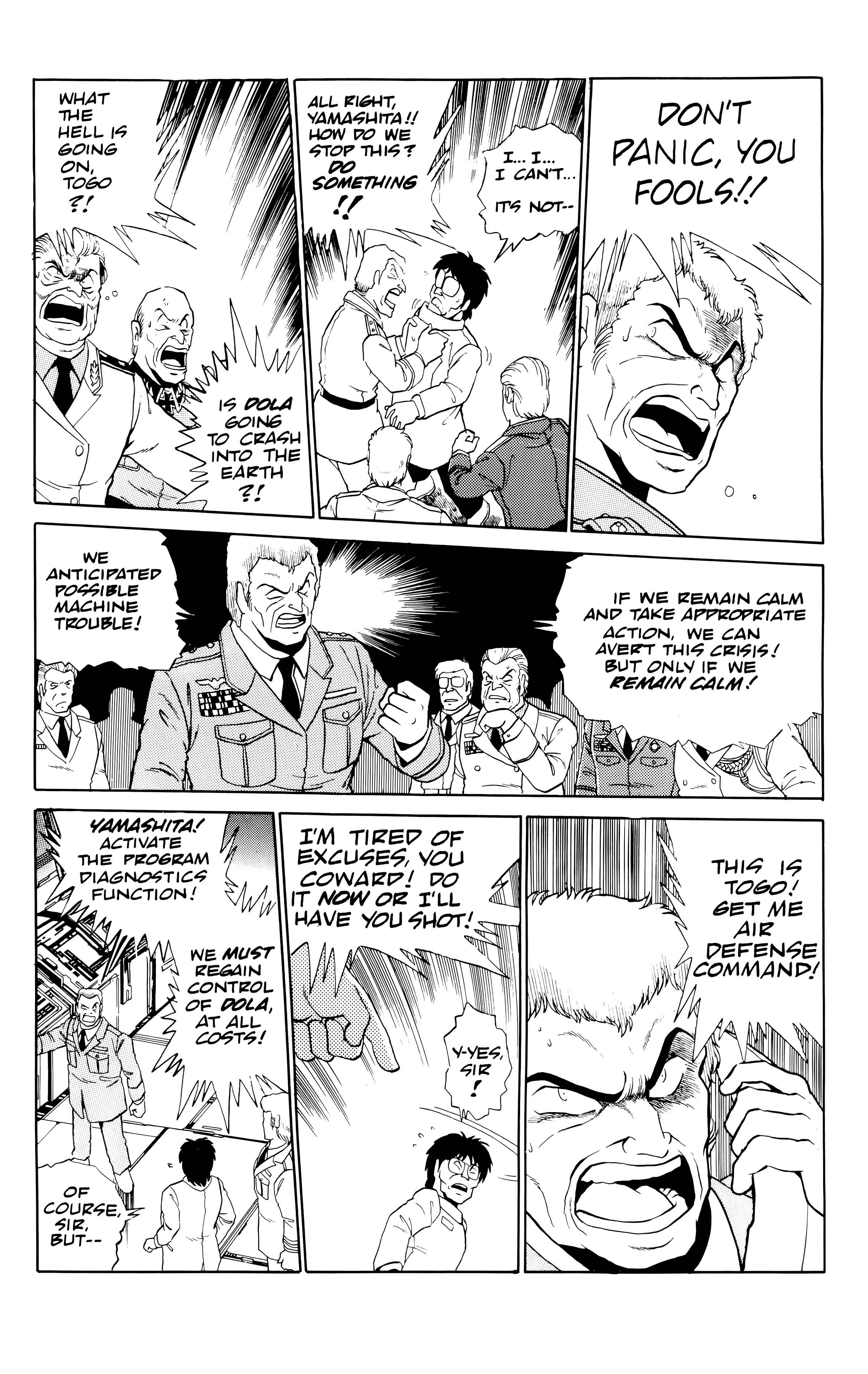 Page 16 Chapter 26 Outlanders