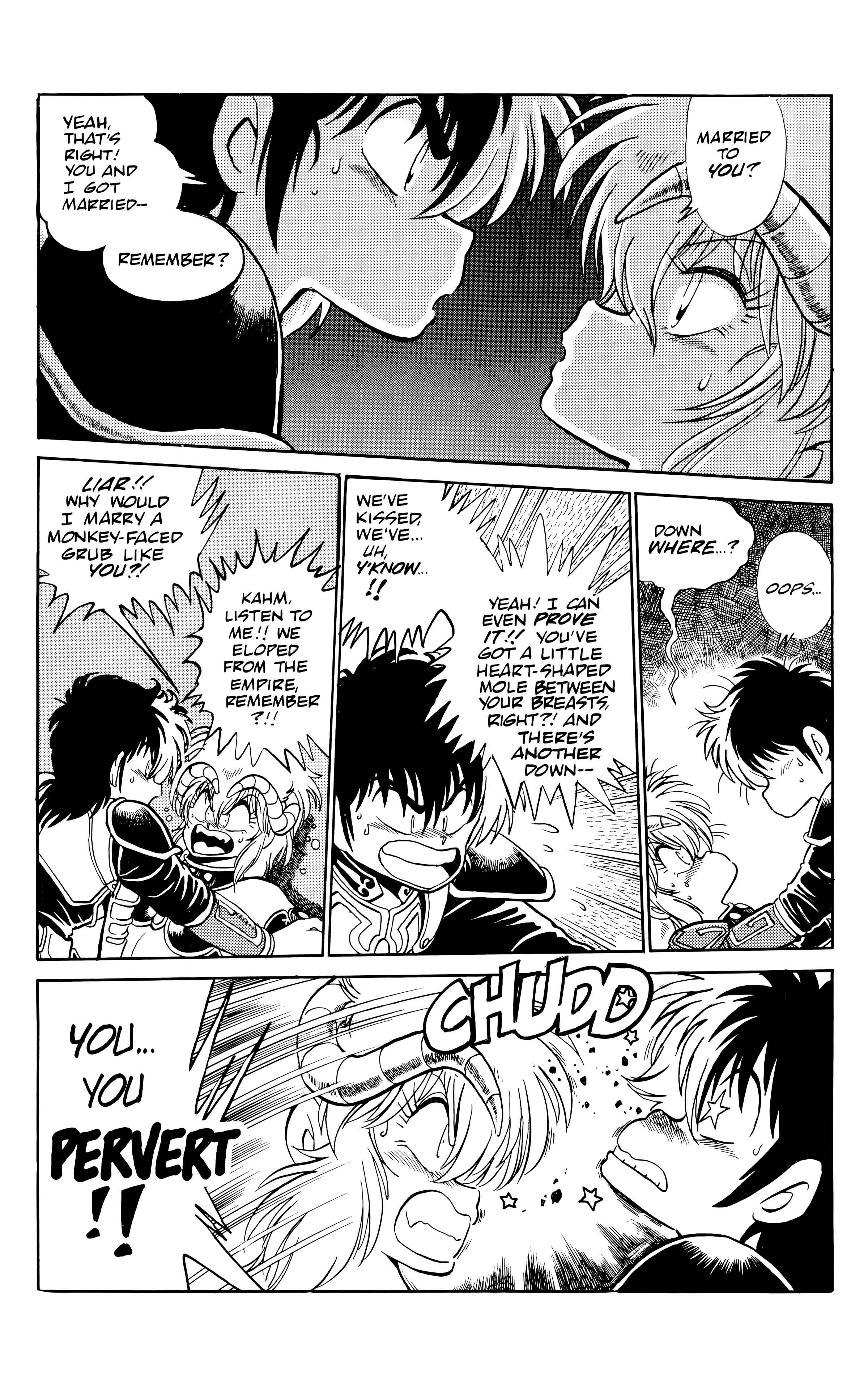 Page 10 Chapter 31 Outlanders