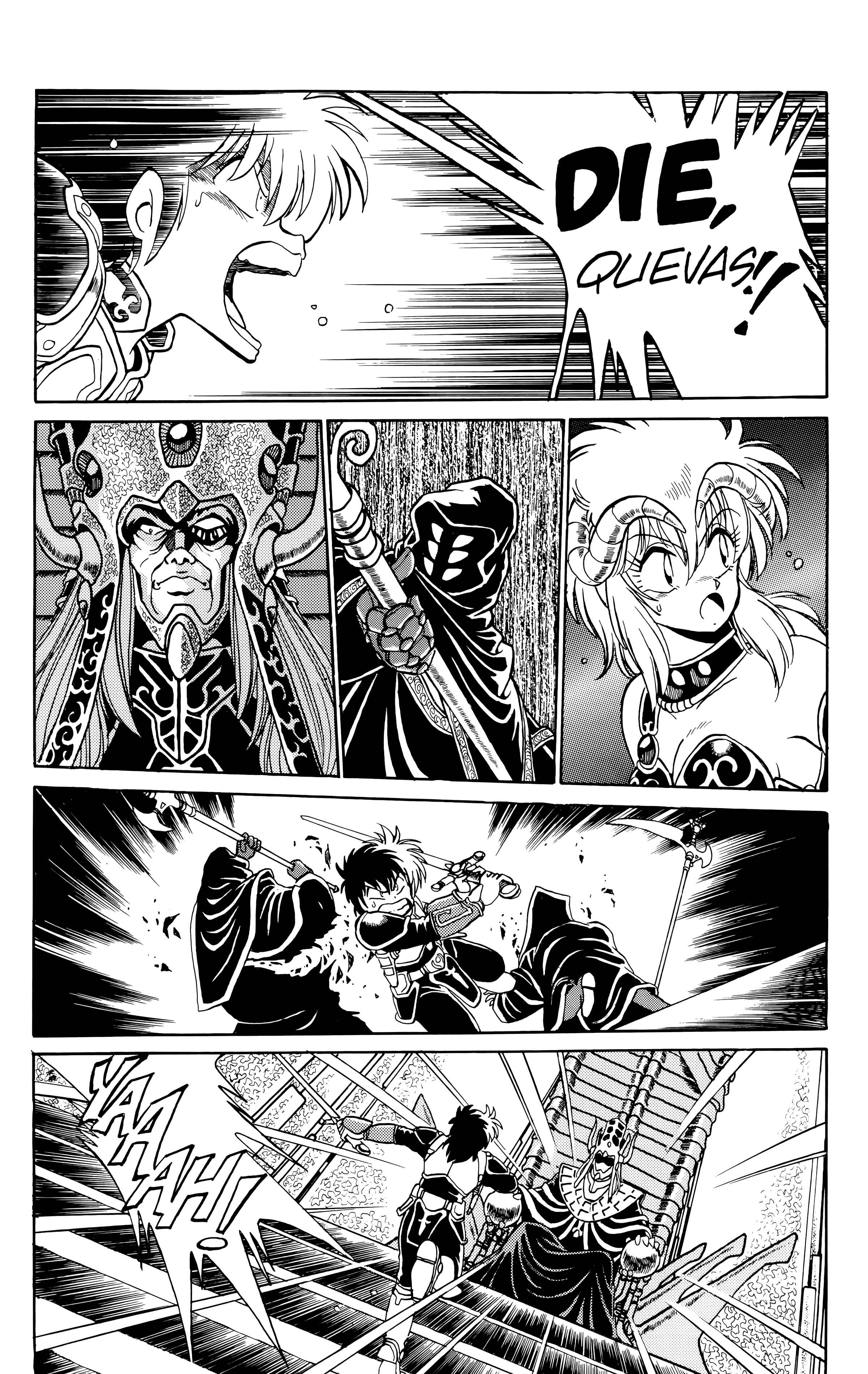 Page 13 Chapter 31 Outlanders