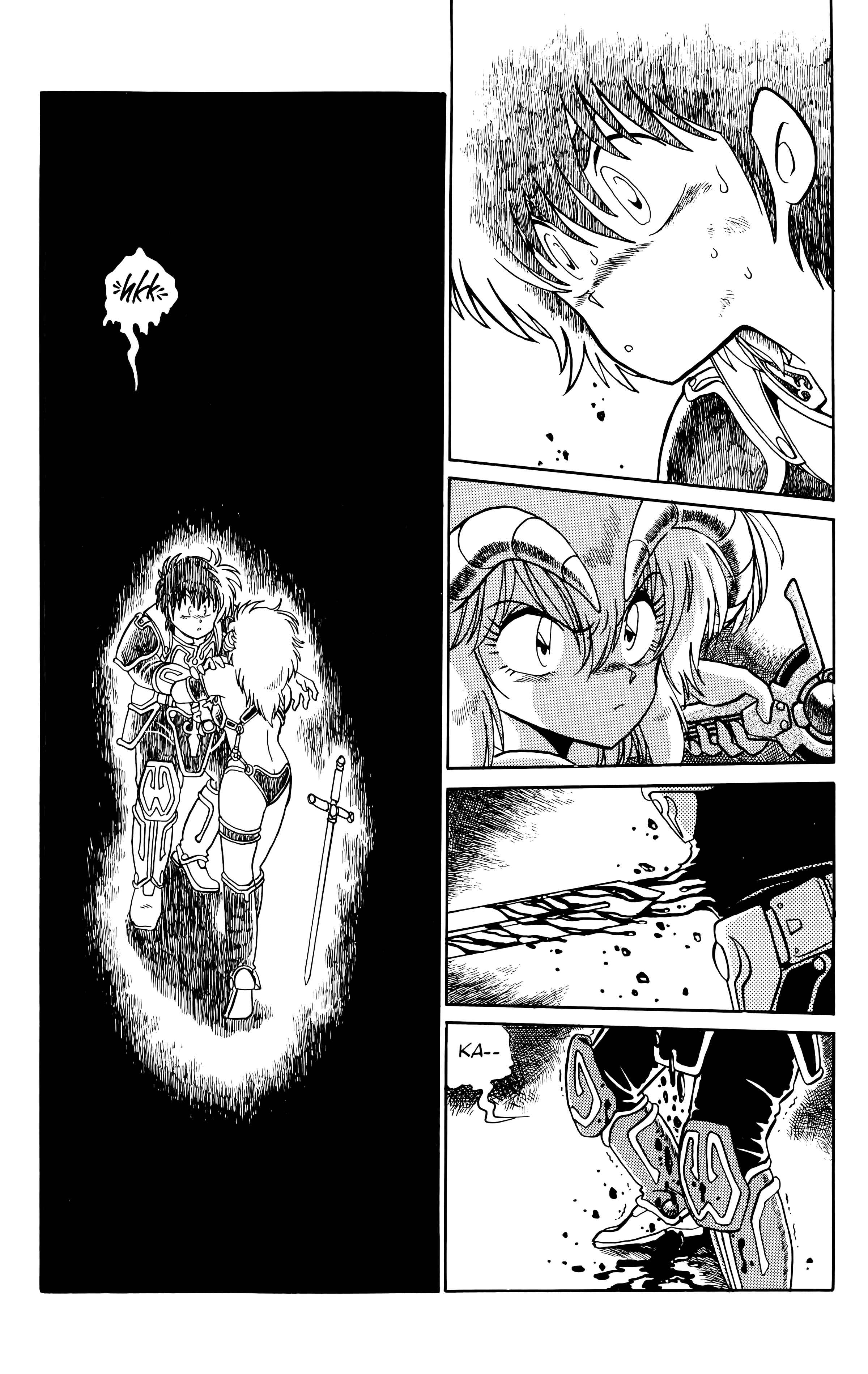Page 17 Chapter 31 Outlanders