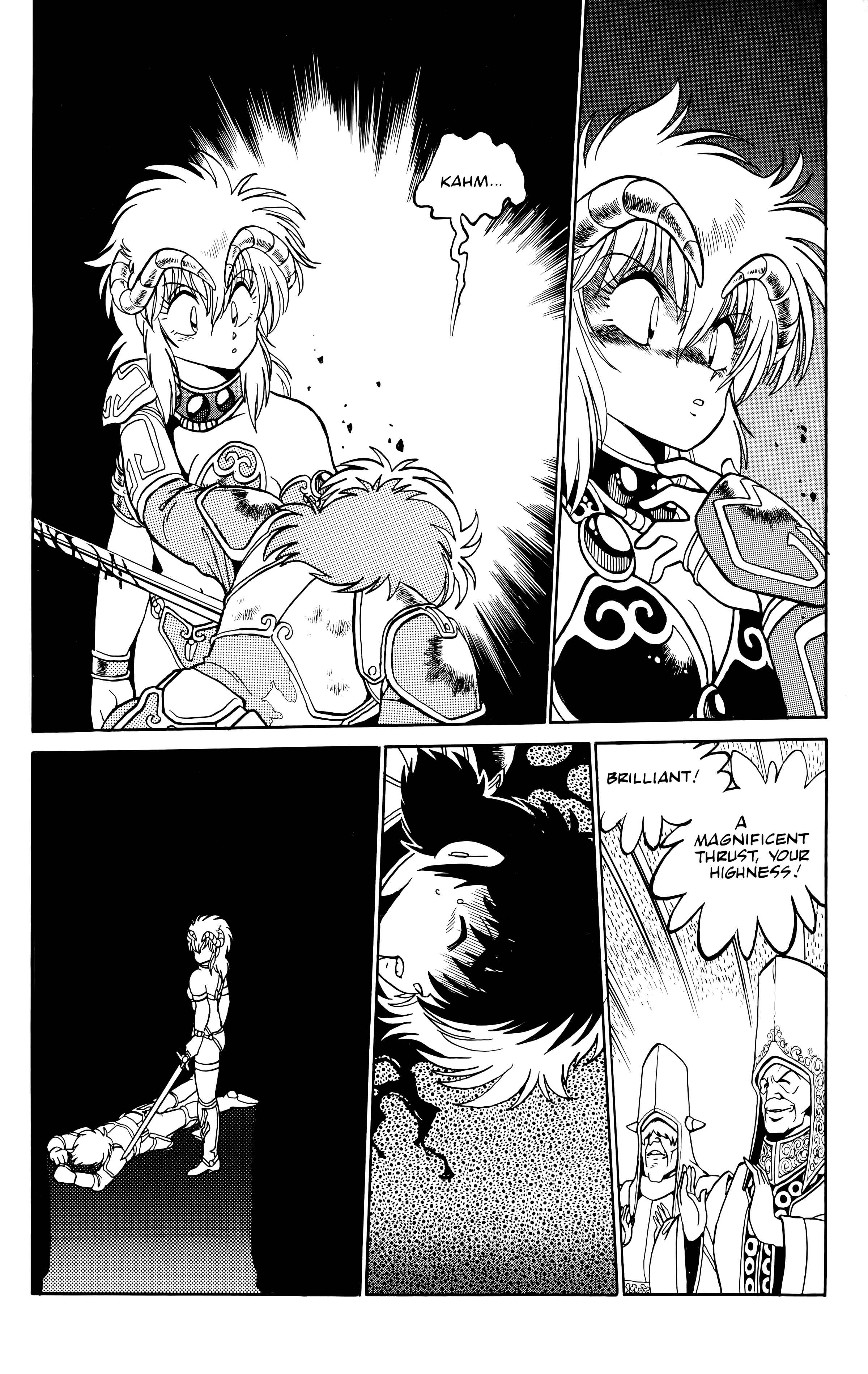 Page 18 Chapter 31 Outlanders