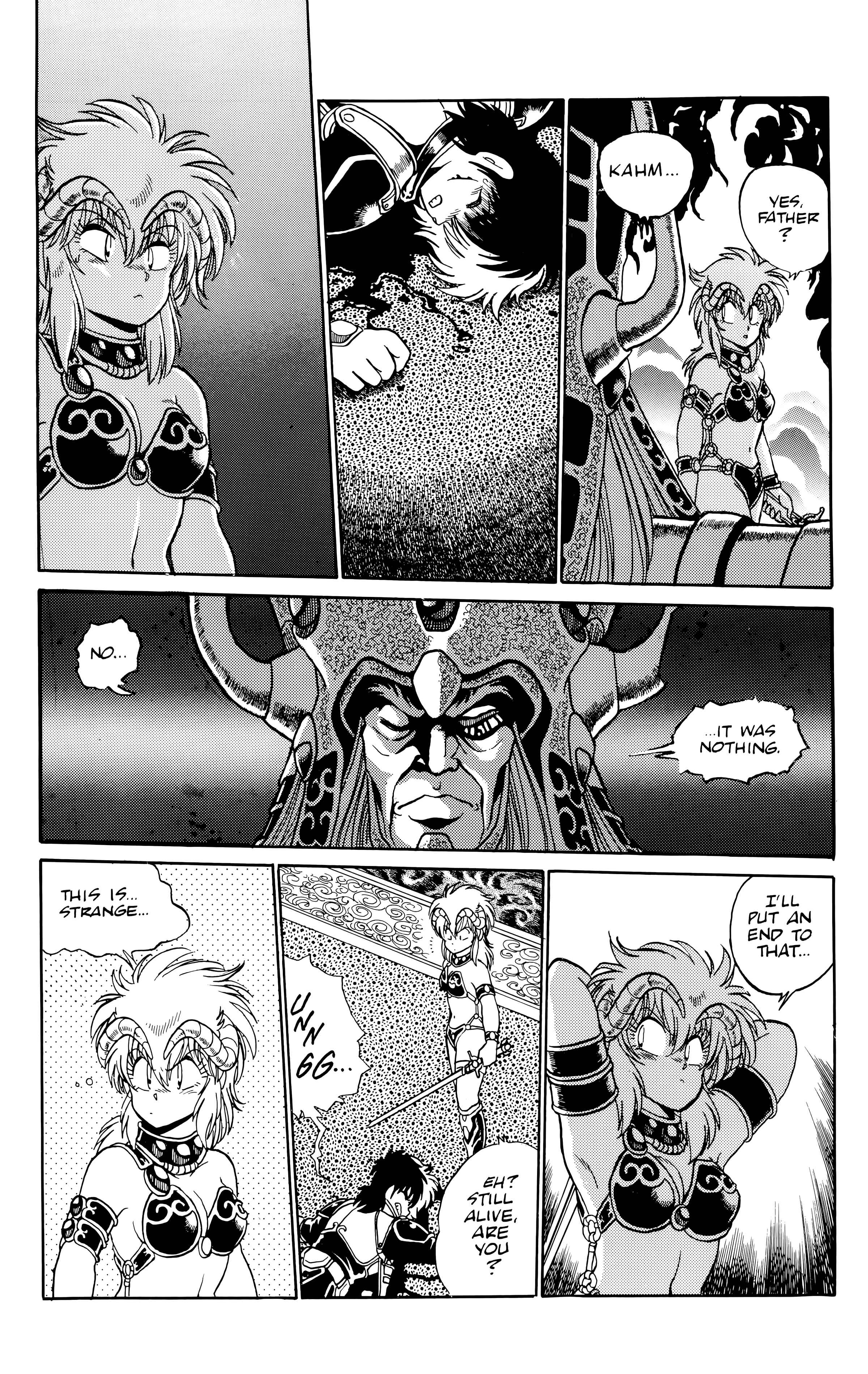 Page 19 Chapter 31 Outlanders
