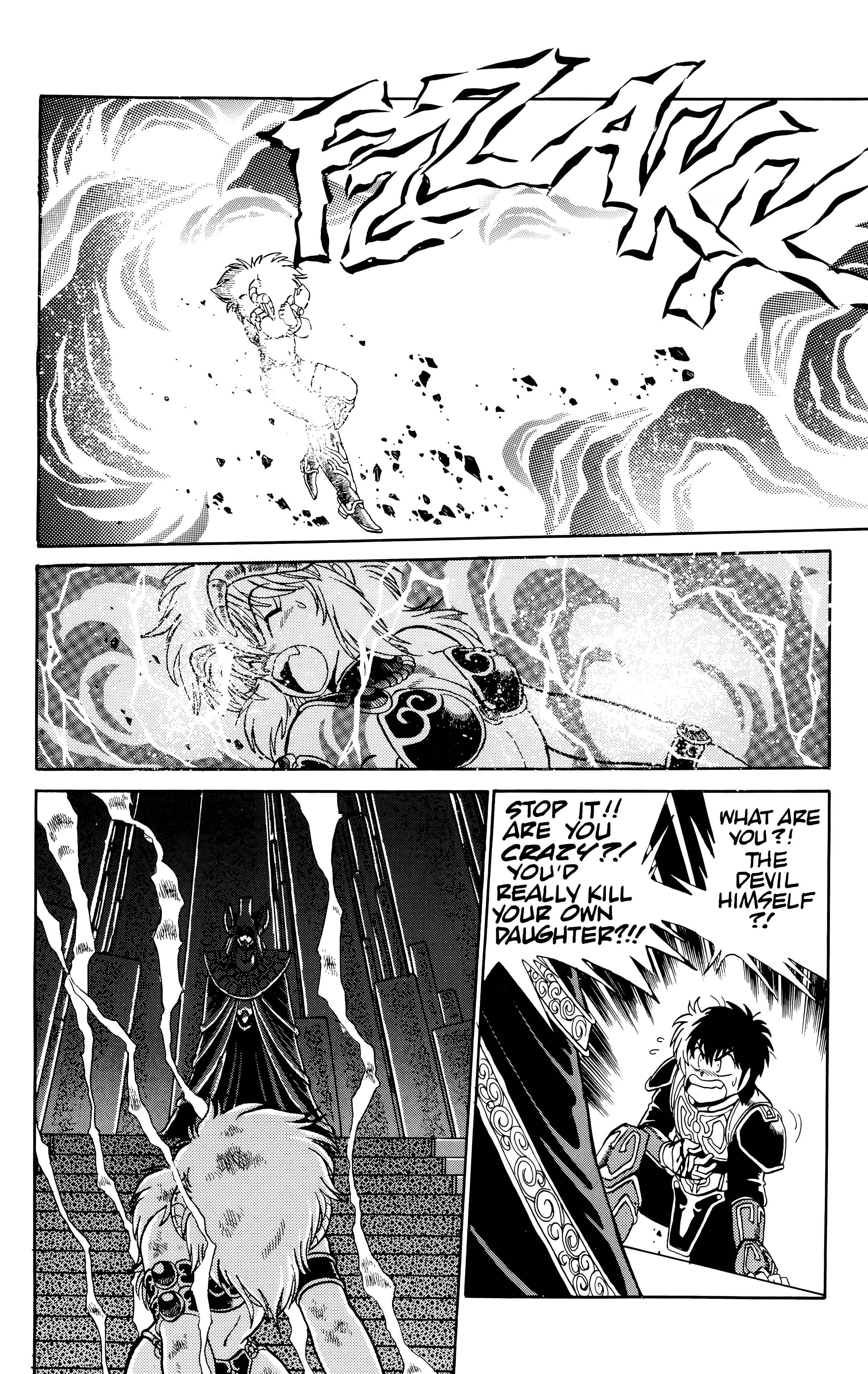 Page 32 Chapter 31 Outlanders