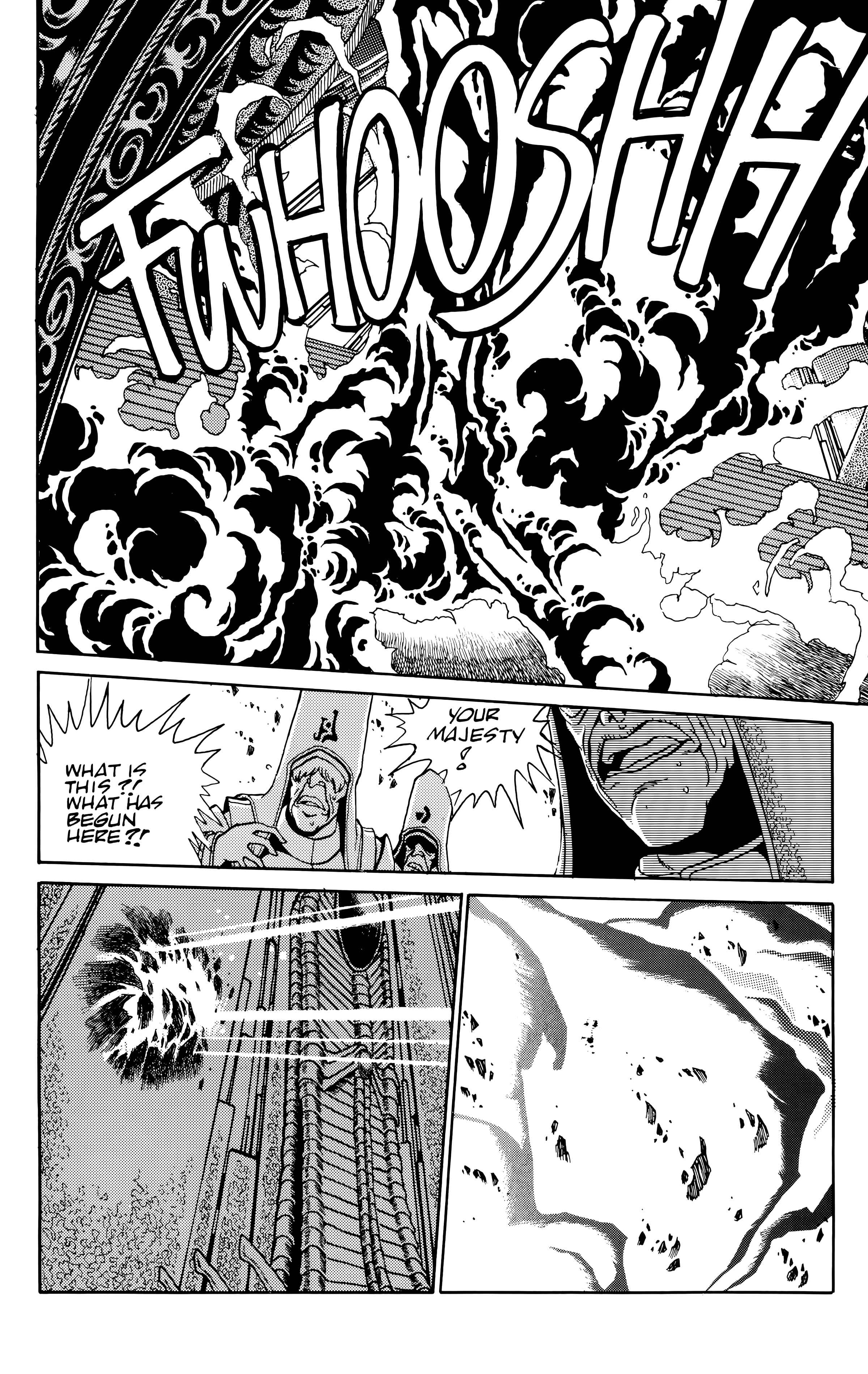 Page 36 Chapter 31 Outlanders