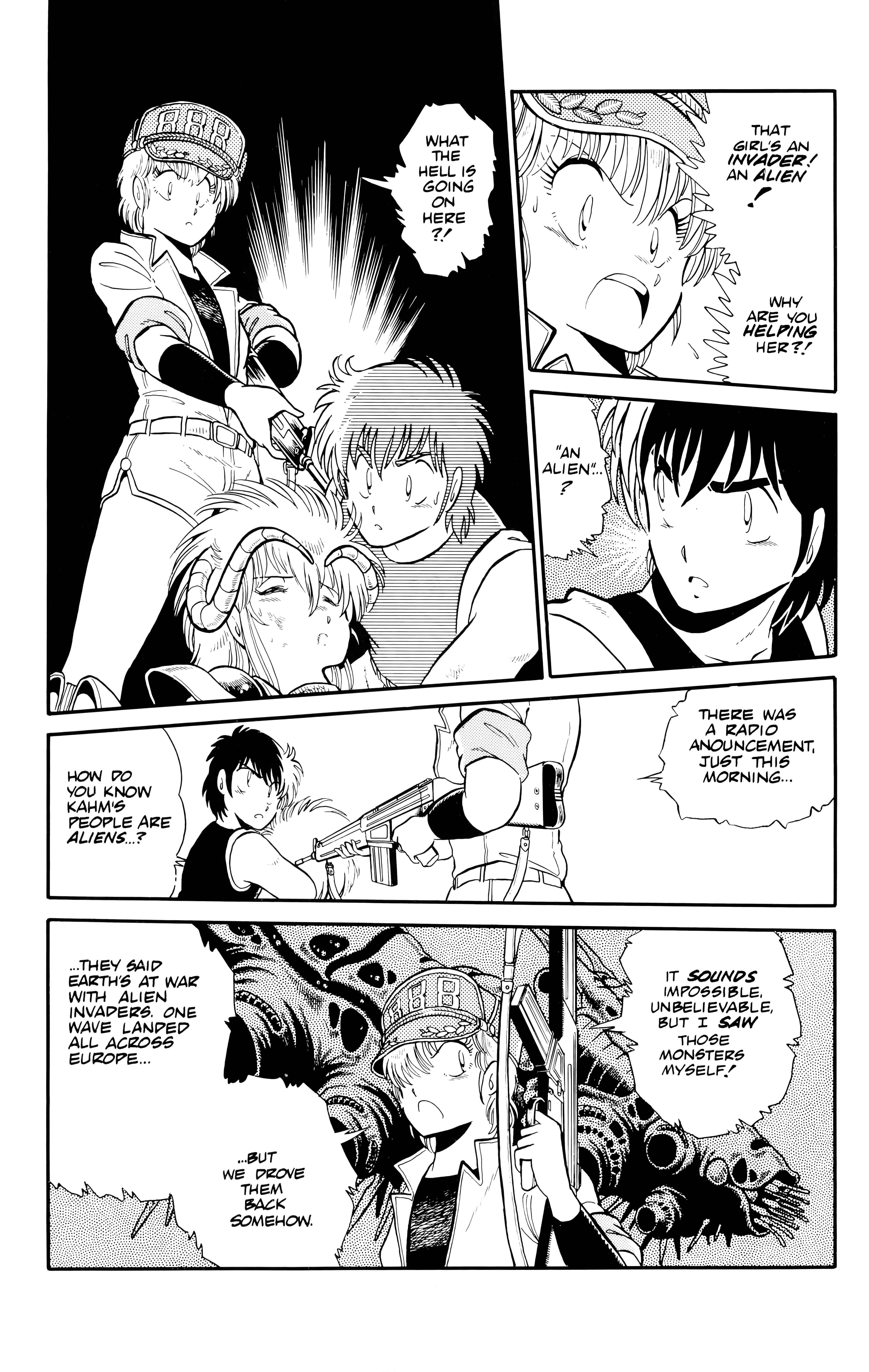 Page 10 Chapter 7 Outlanders