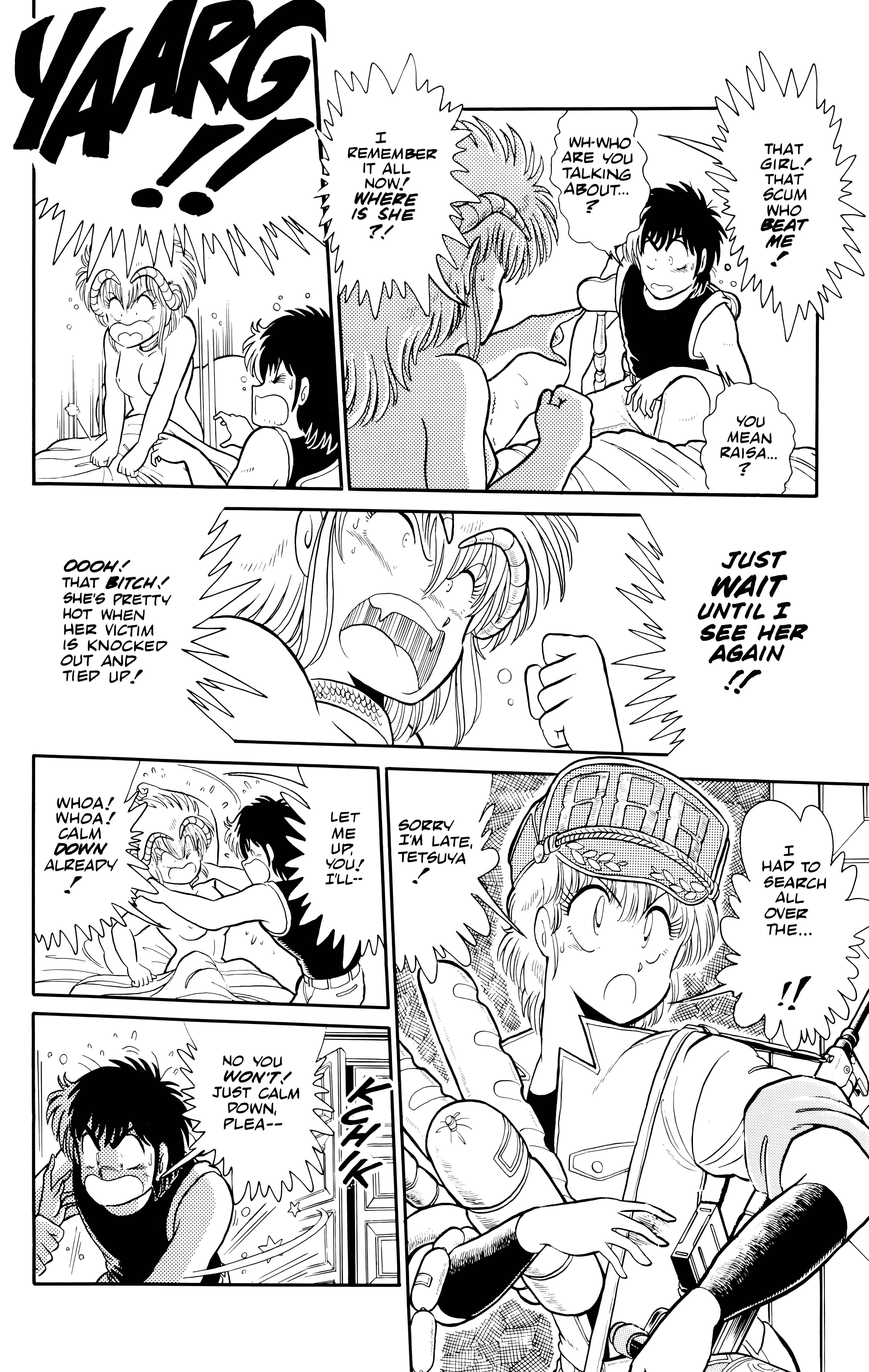 Page 21 Chapter 7 Outlanders