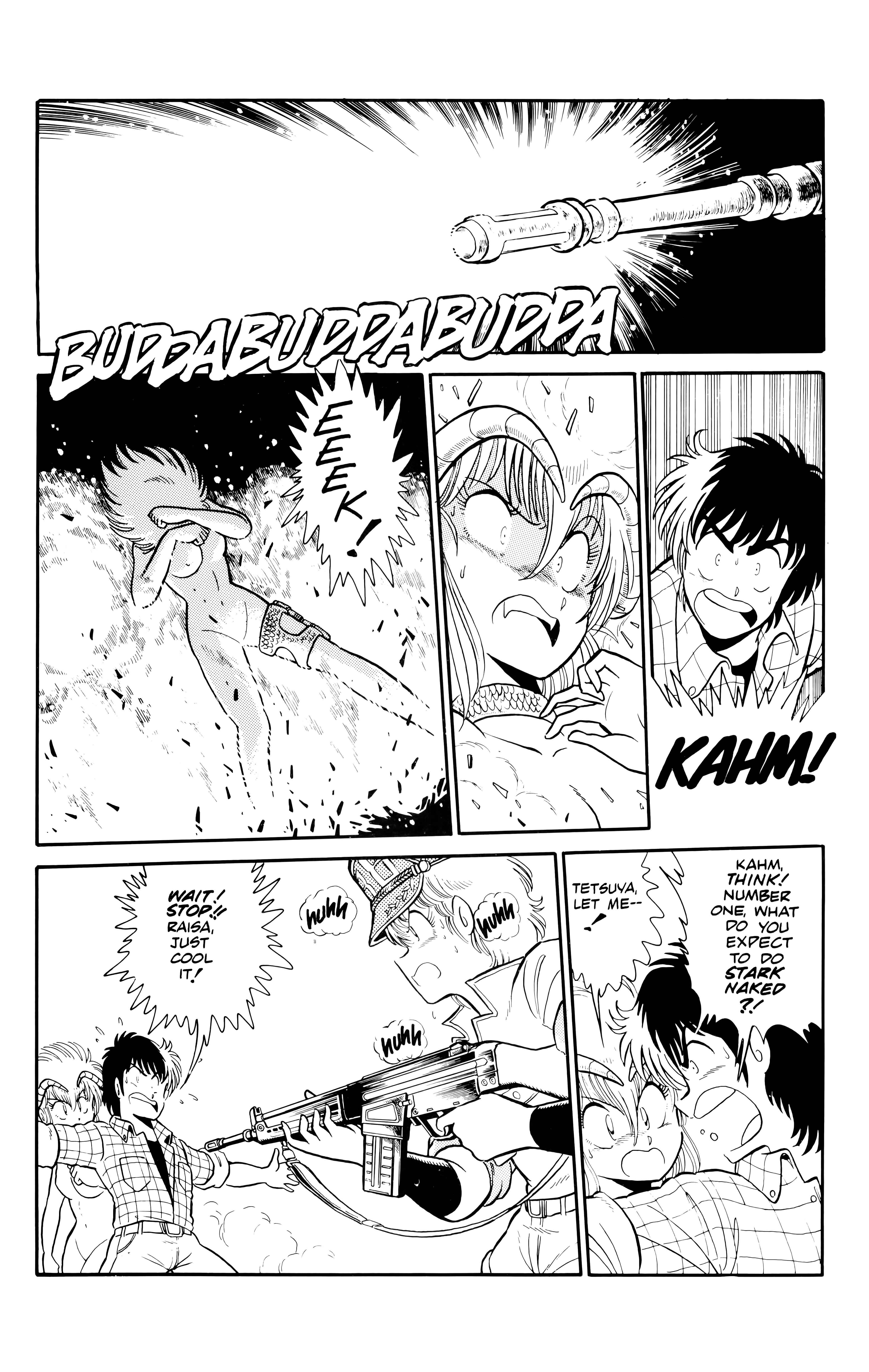 Page 23 Chapter 7 Outlanders