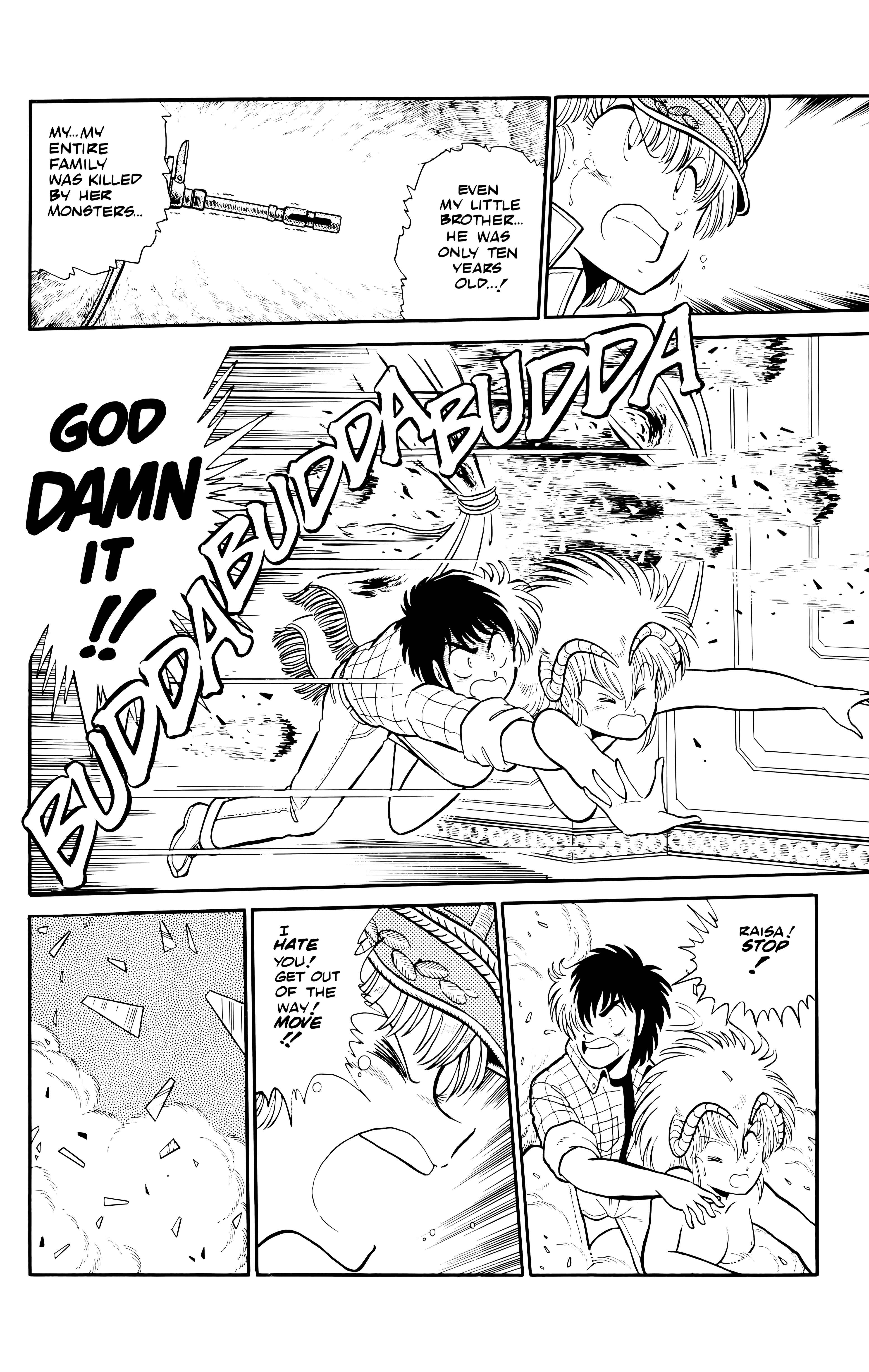 Page 25 Chapter 7 Outlanders