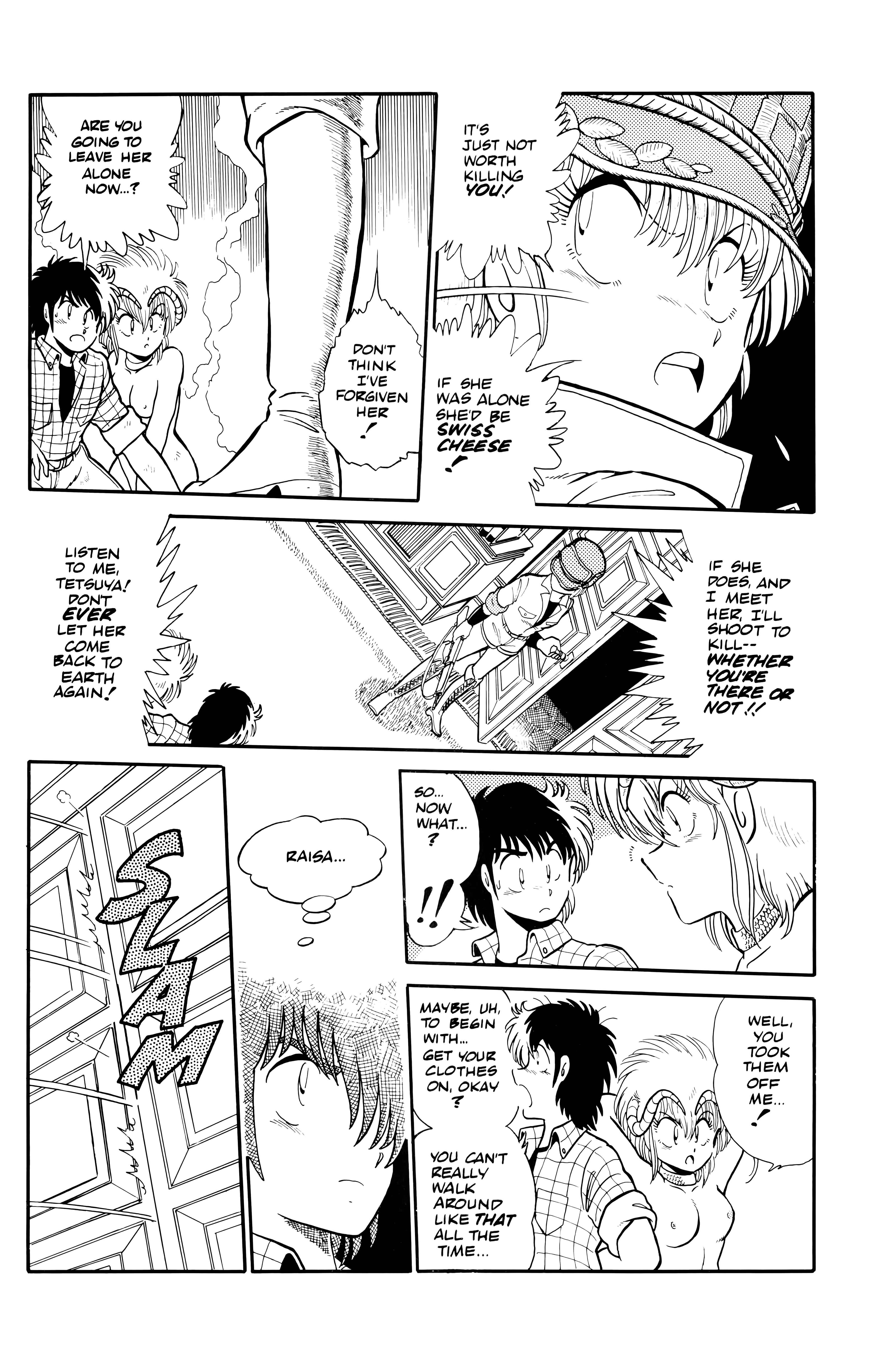 Page 27 Chapter 7 Outlanders