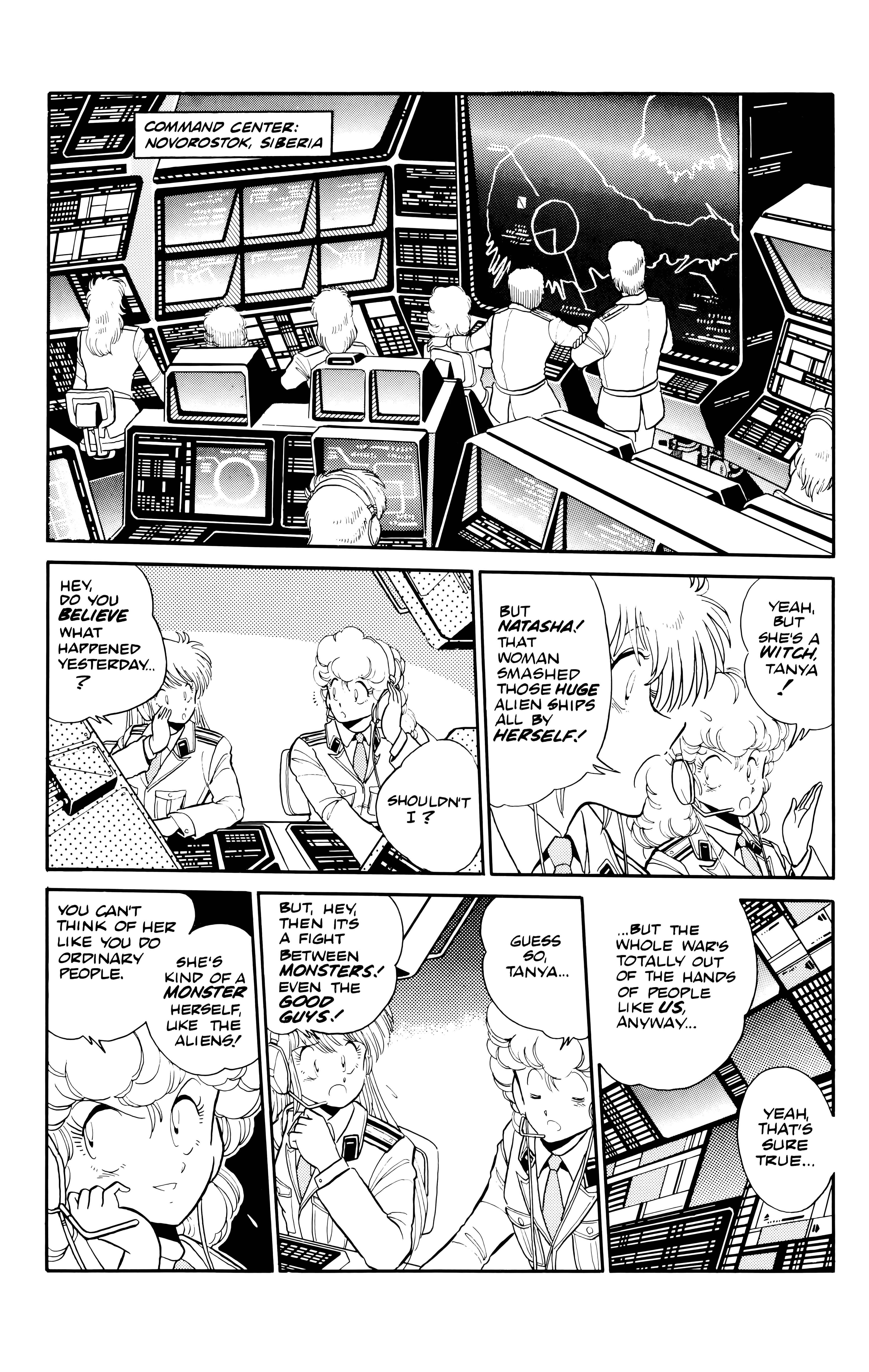 Page 28 Chapter 7 Outlanders