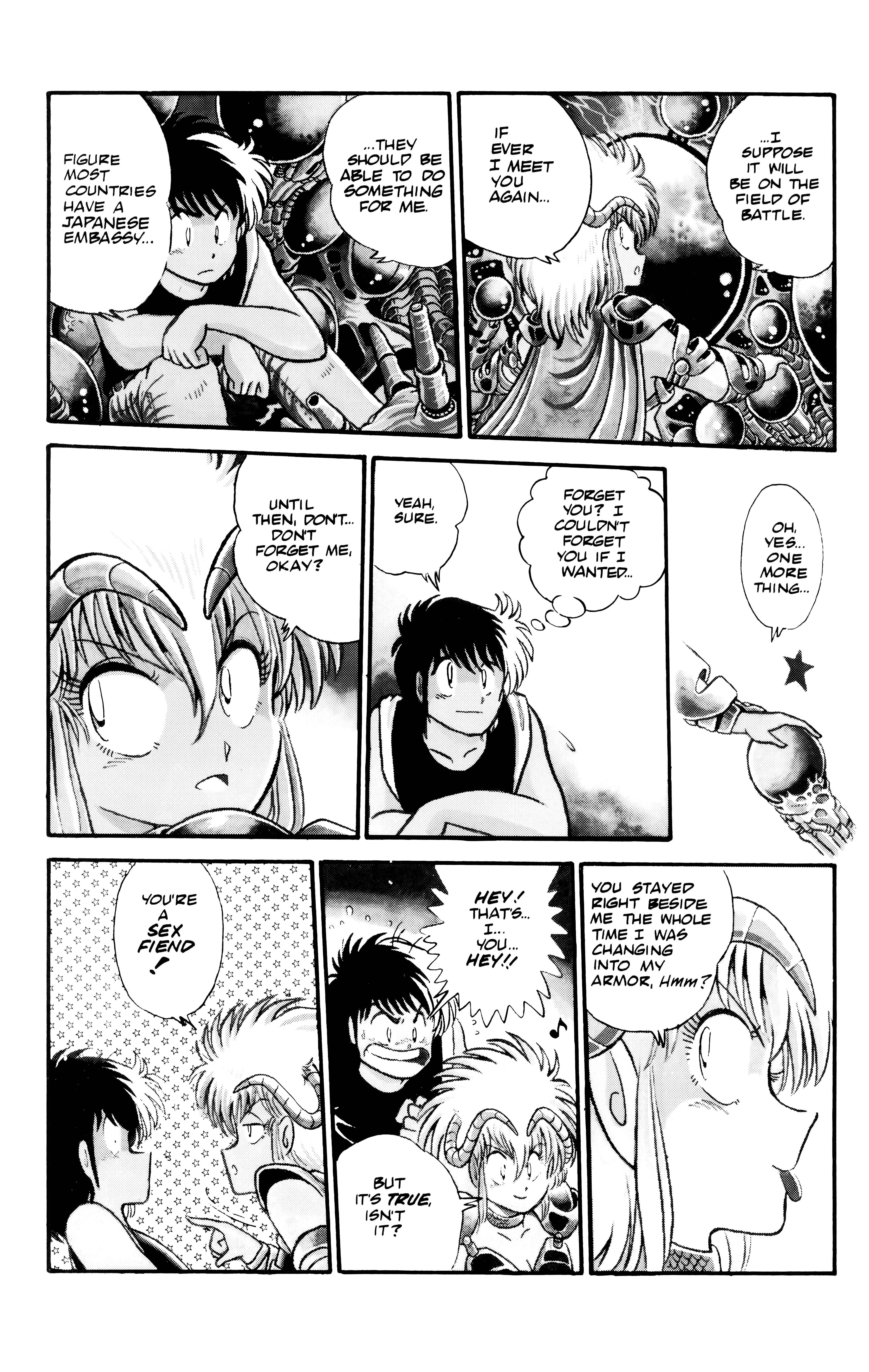 Page 3 Chapter 7 Outlanders