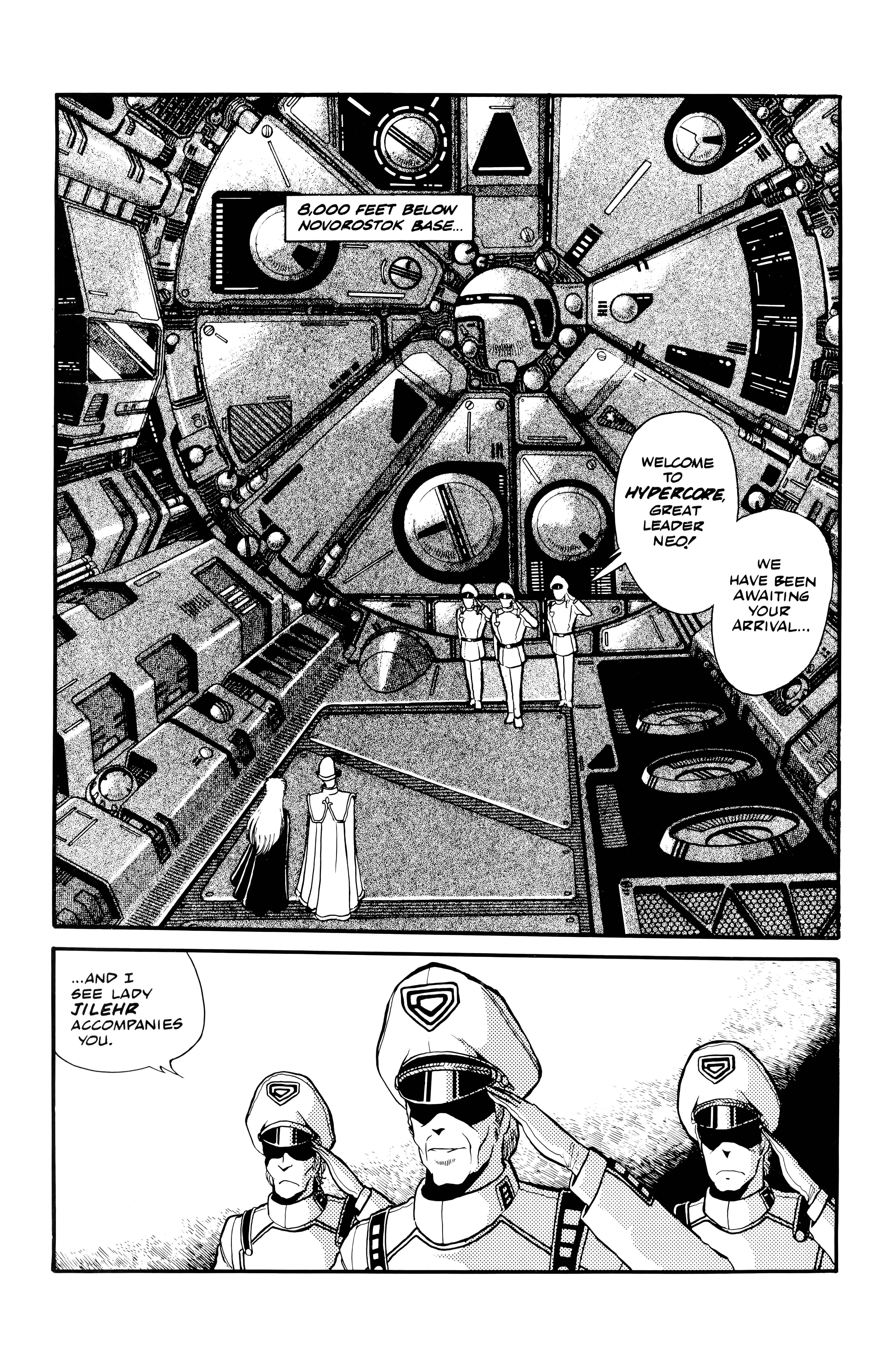Page 30 Chapter 7 Outlanders