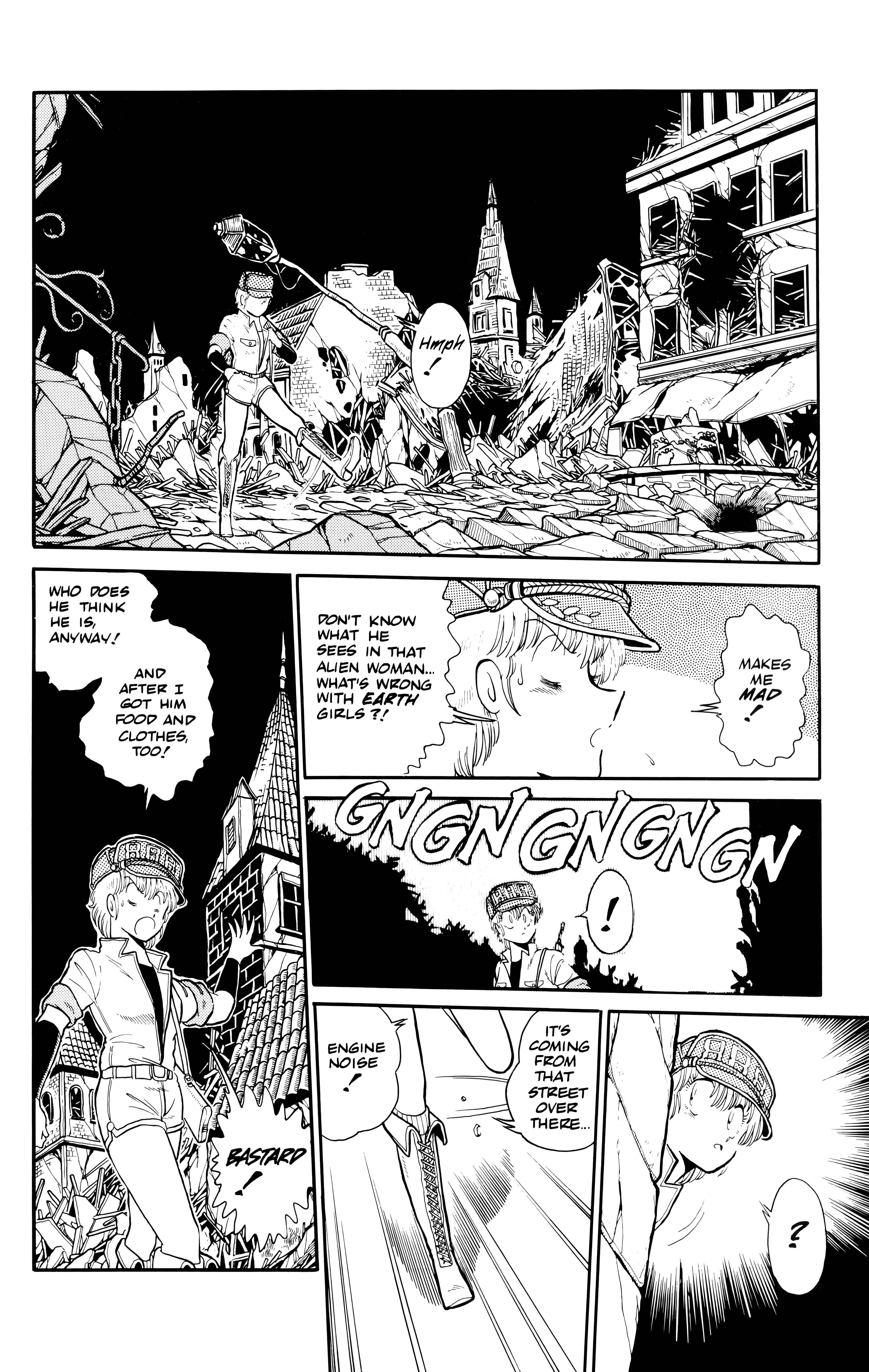 Page 35 Chapter 7 Outlanders