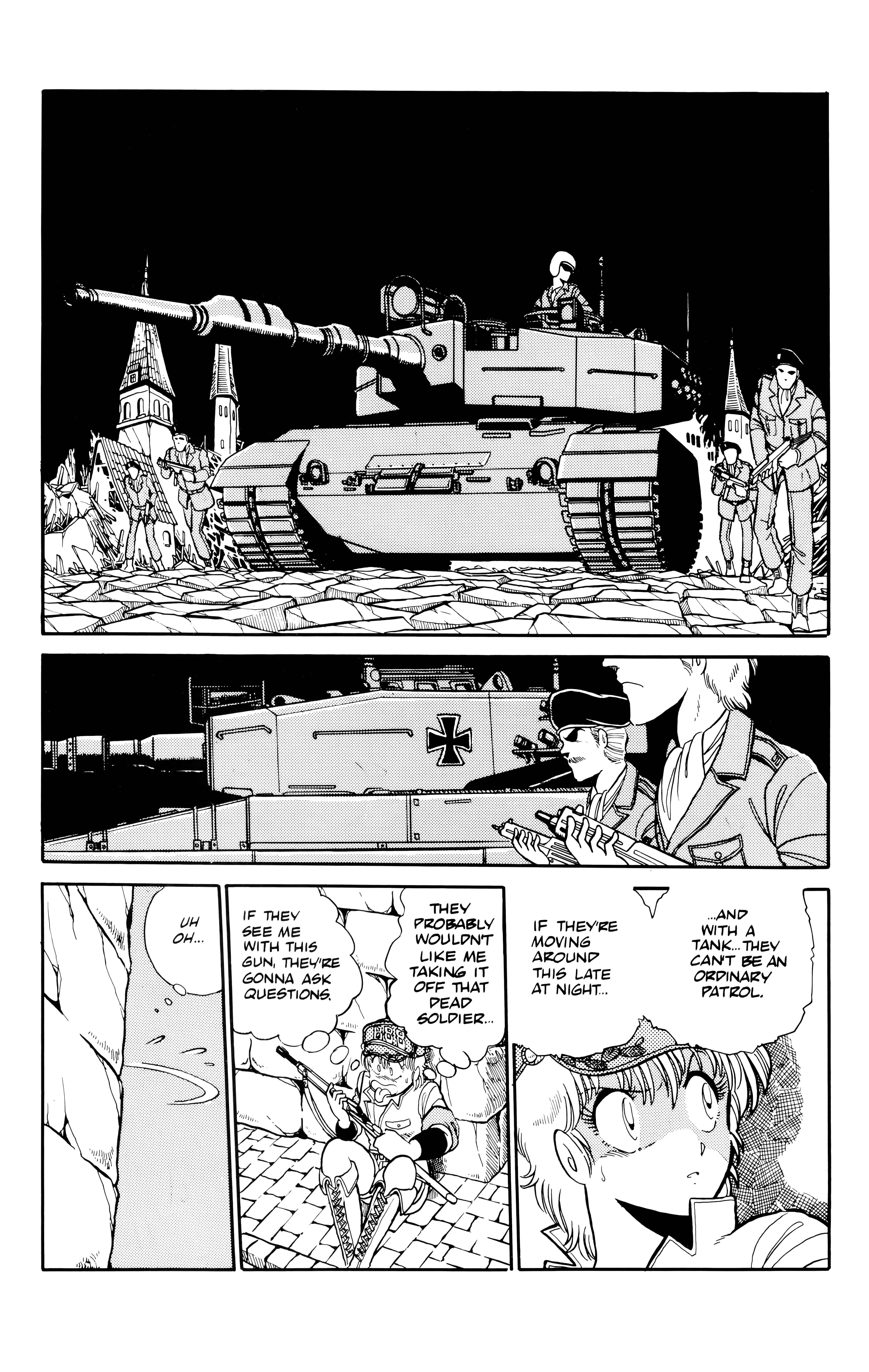 Page 36 Chapter 7 Outlanders
