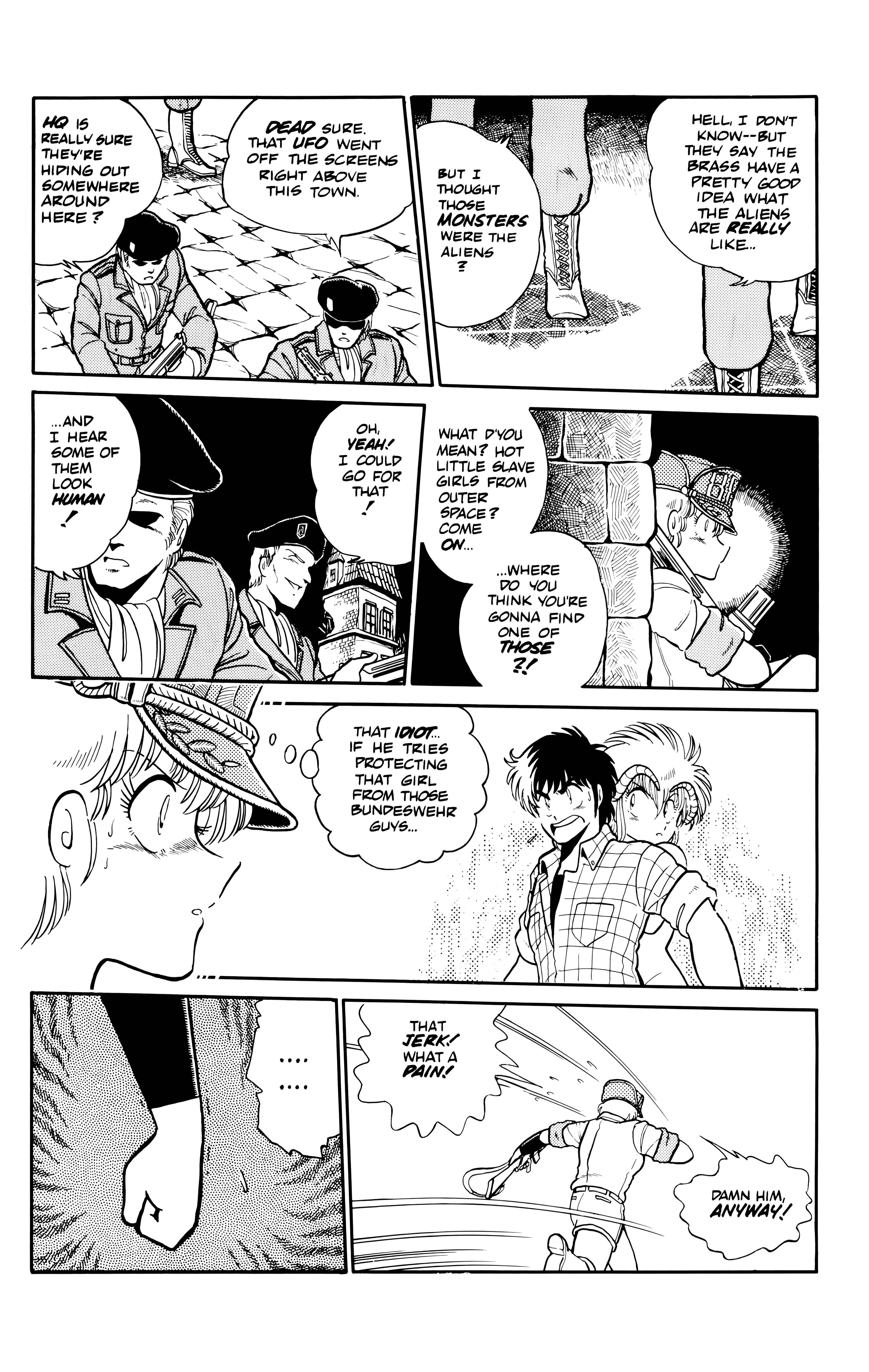 Page 37 Chapter 7 Outlanders
