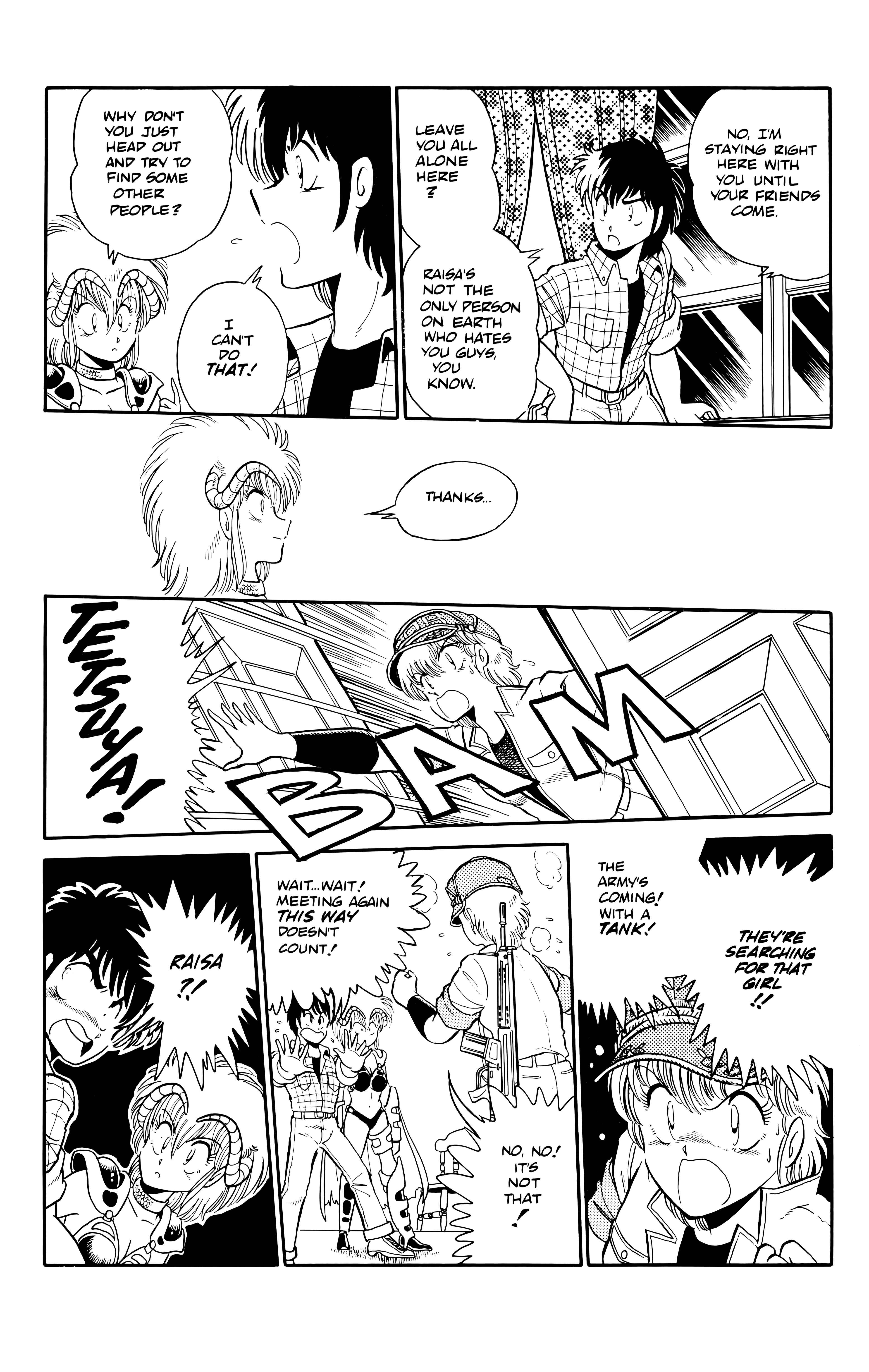 Page 38 Chapter 7 Outlanders