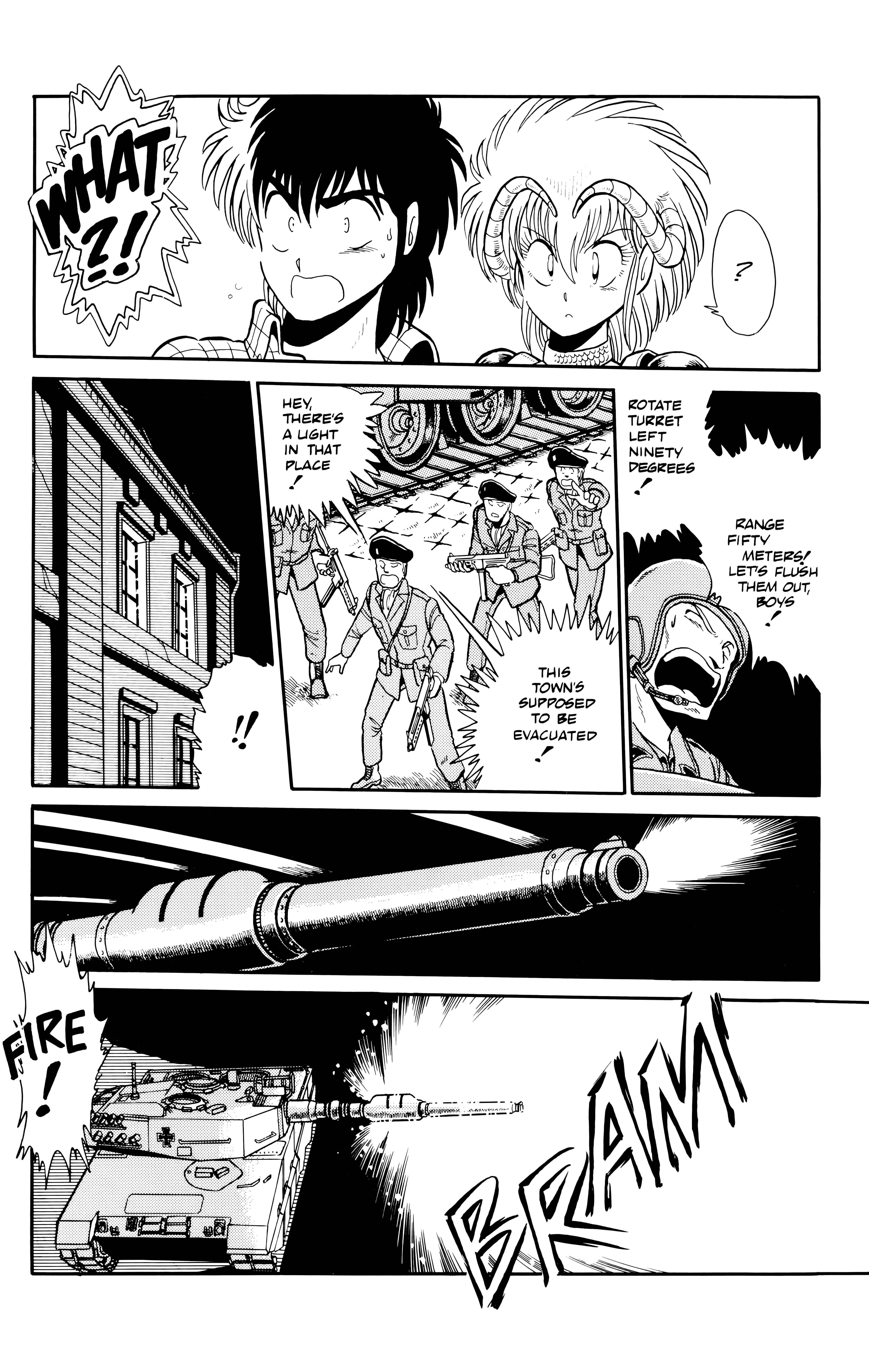 Page 39 Chapter 7 Outlanders