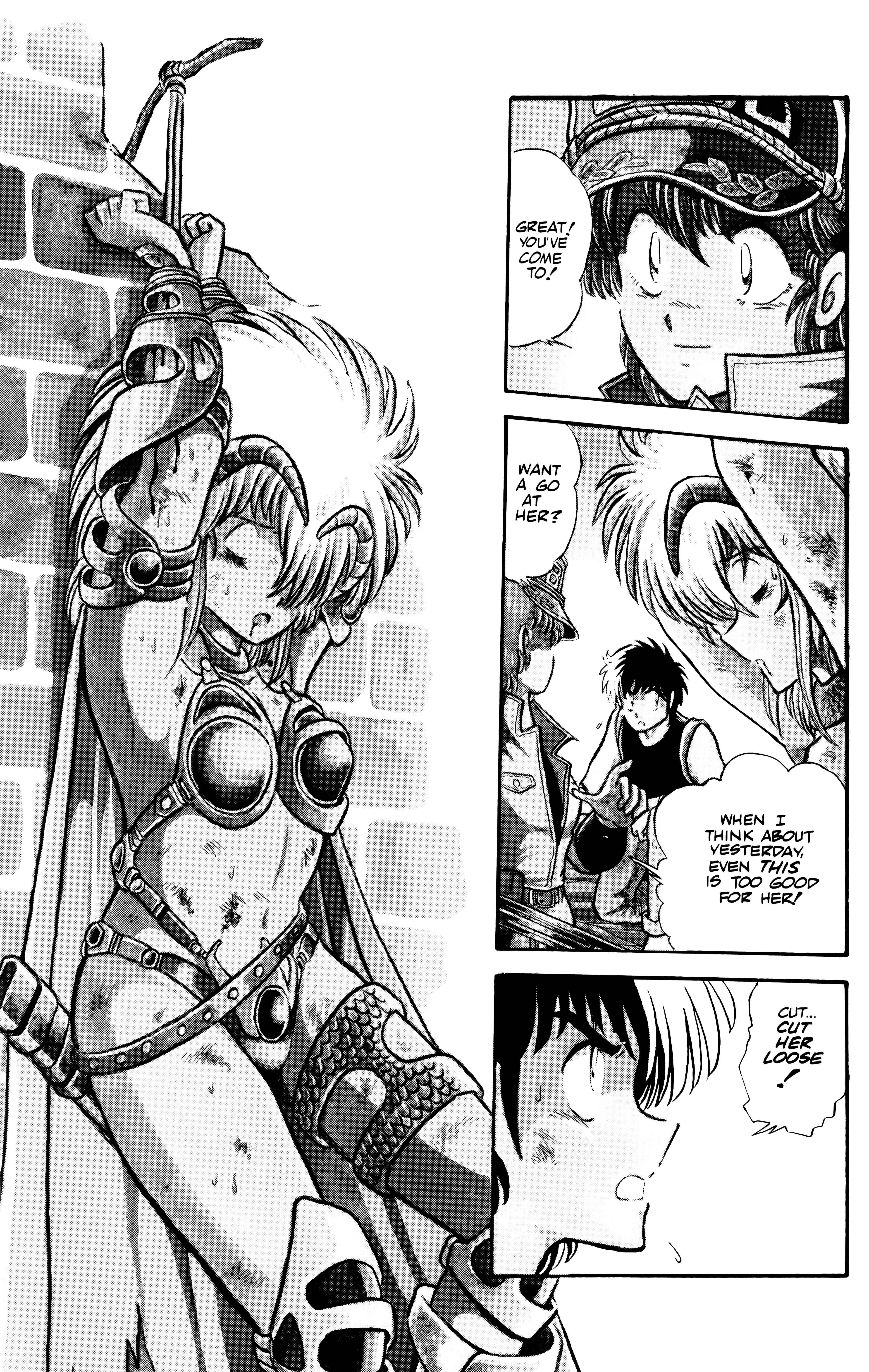 Page 8 Chapter 7 Outlanders