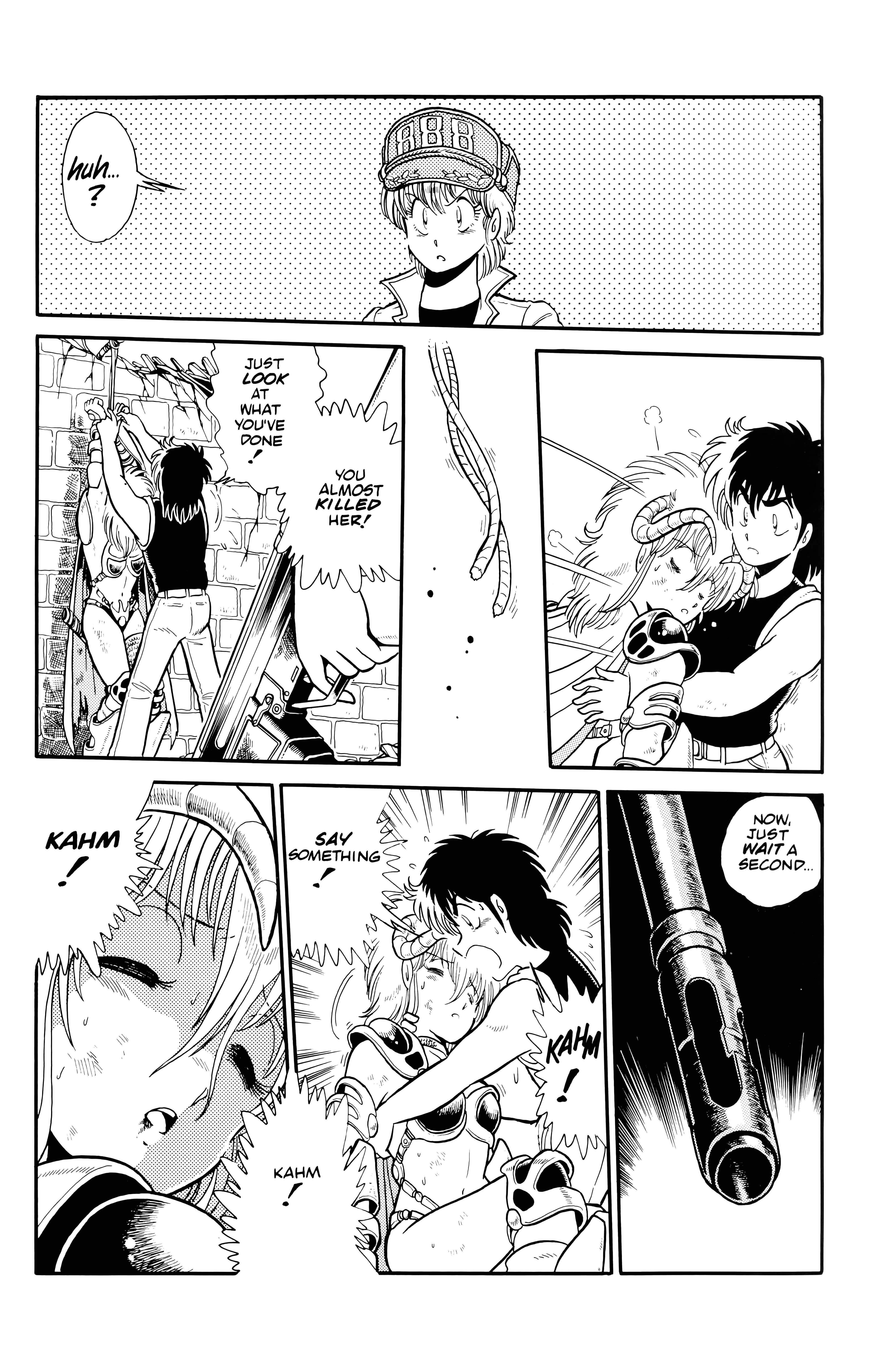 Page 9 Chapter 7 Outlanders