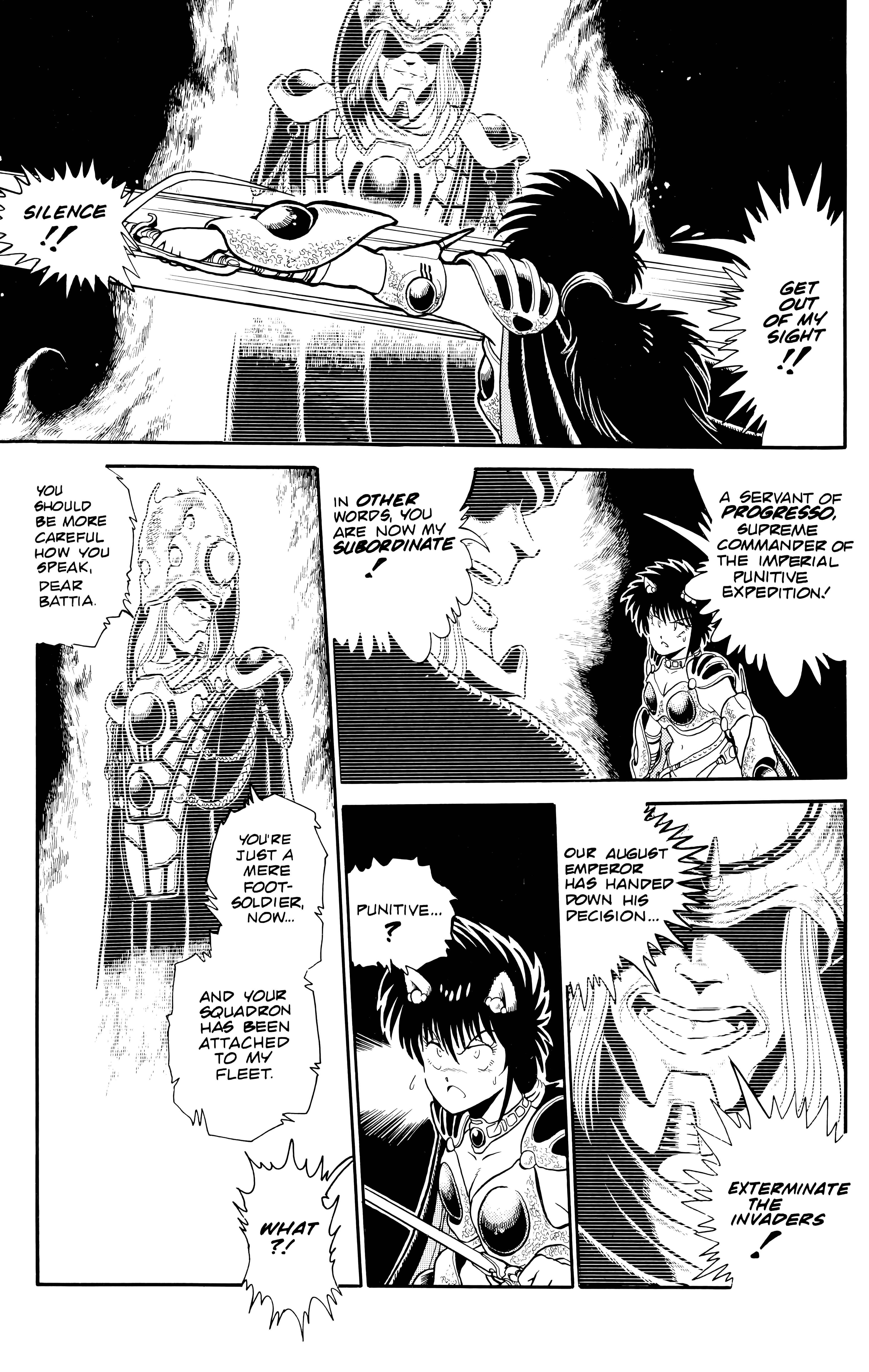 Page 10 Chapter 5 Outlanders