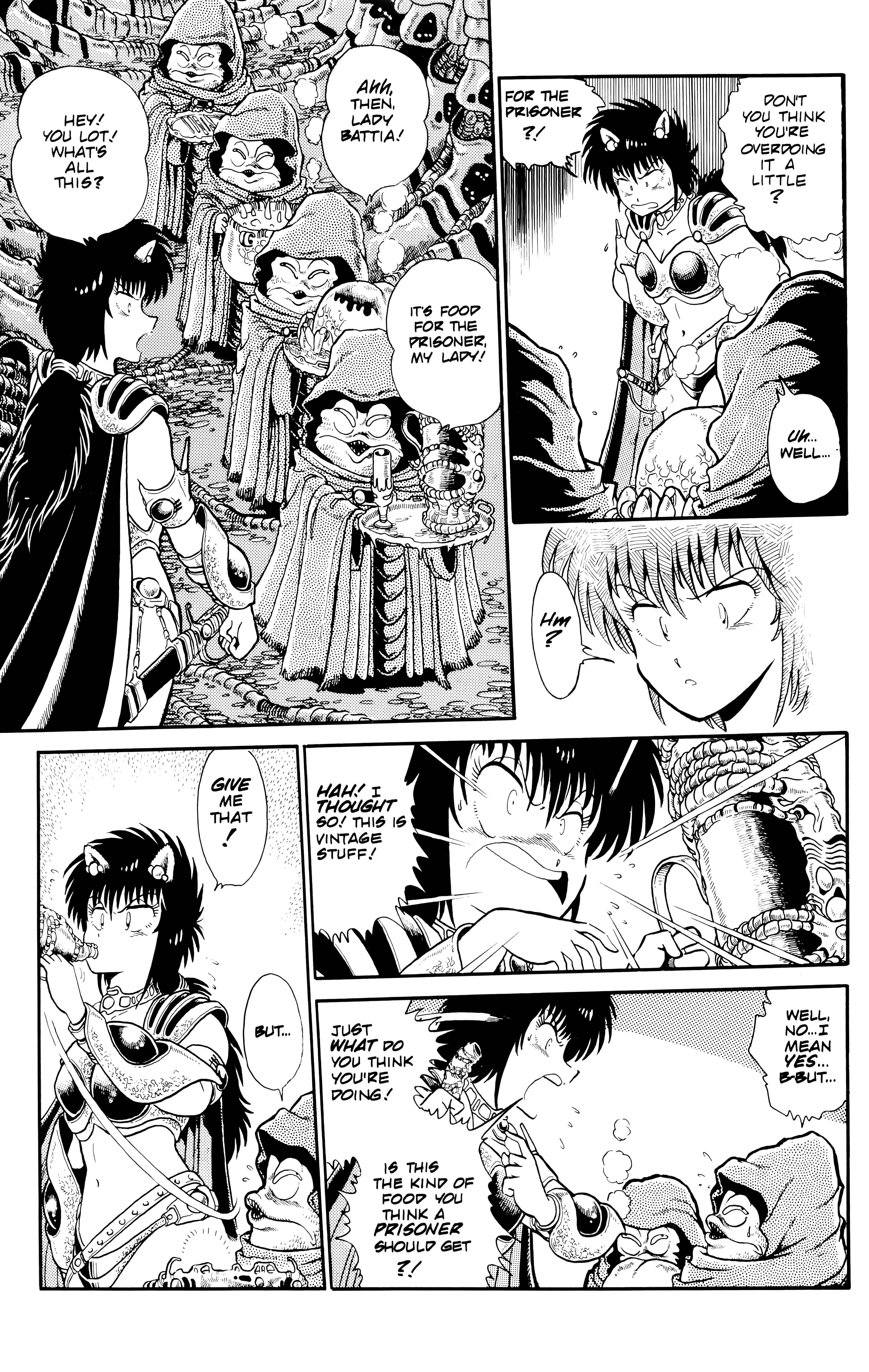 Page 12 Chapter 5 Outlanders
