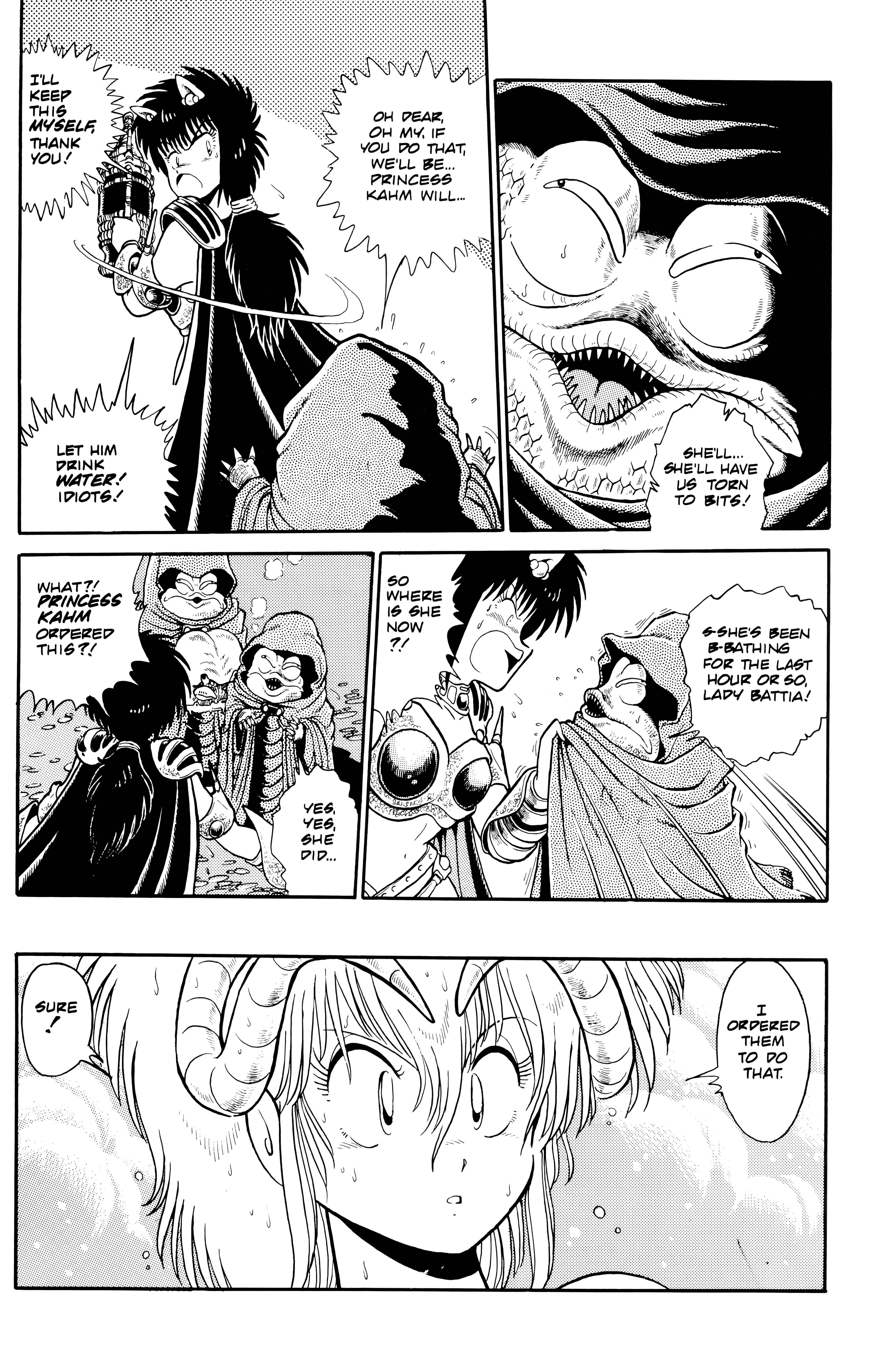 Page 13 Chapter 5 Outlanders