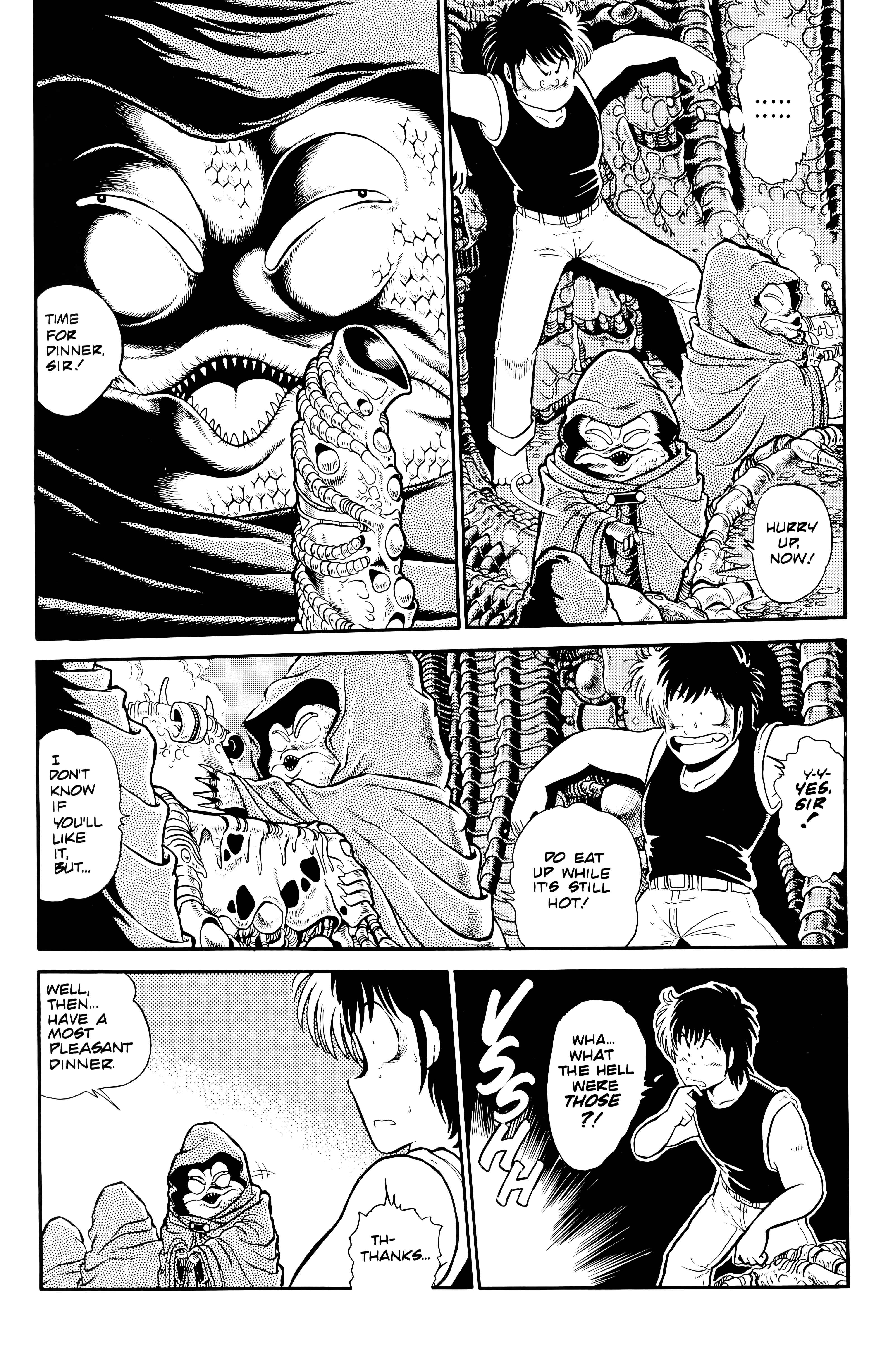Page 16 Chapter 5 Outlanders