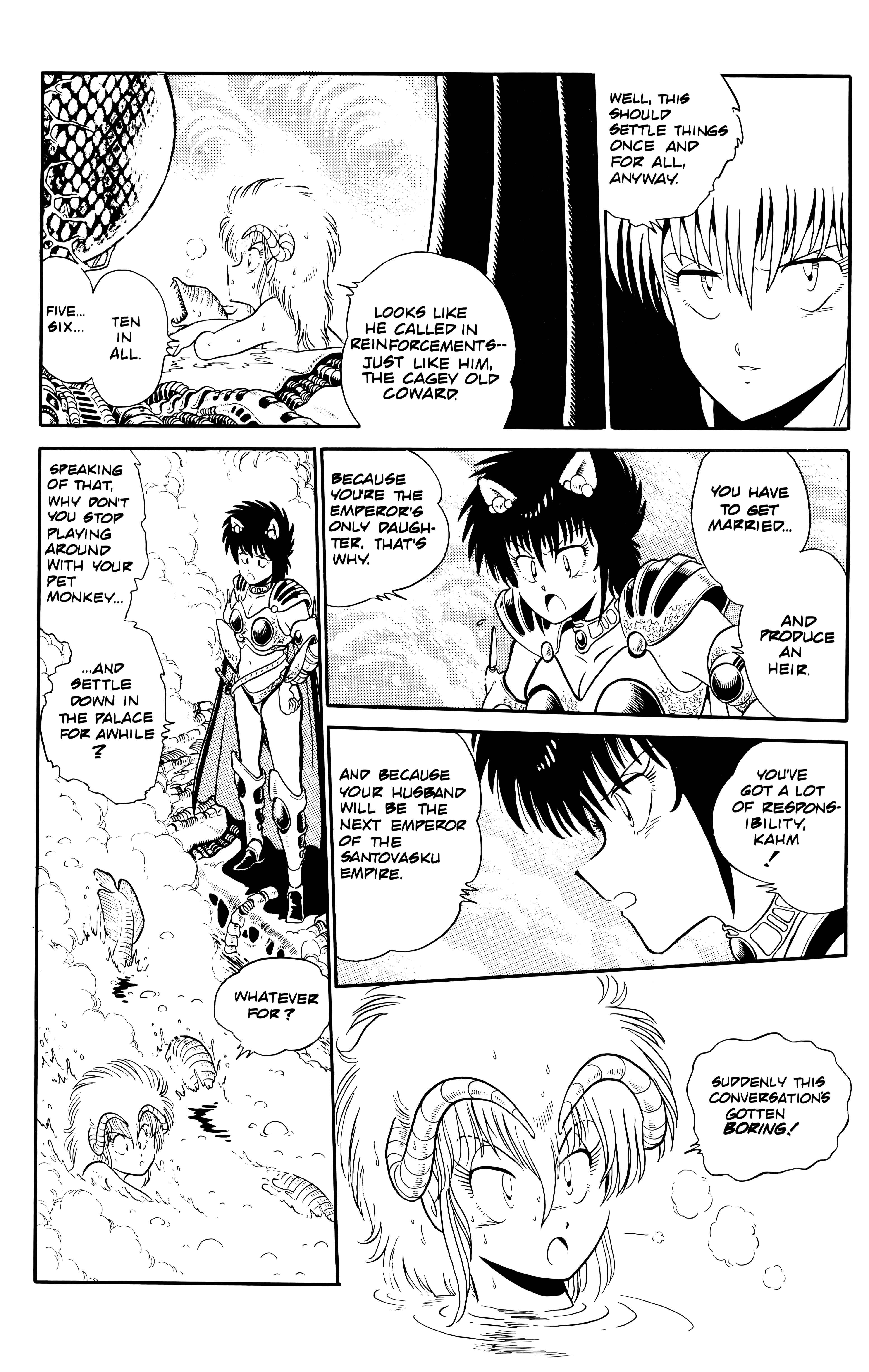 Page 19 Chapter 5 Outlanders