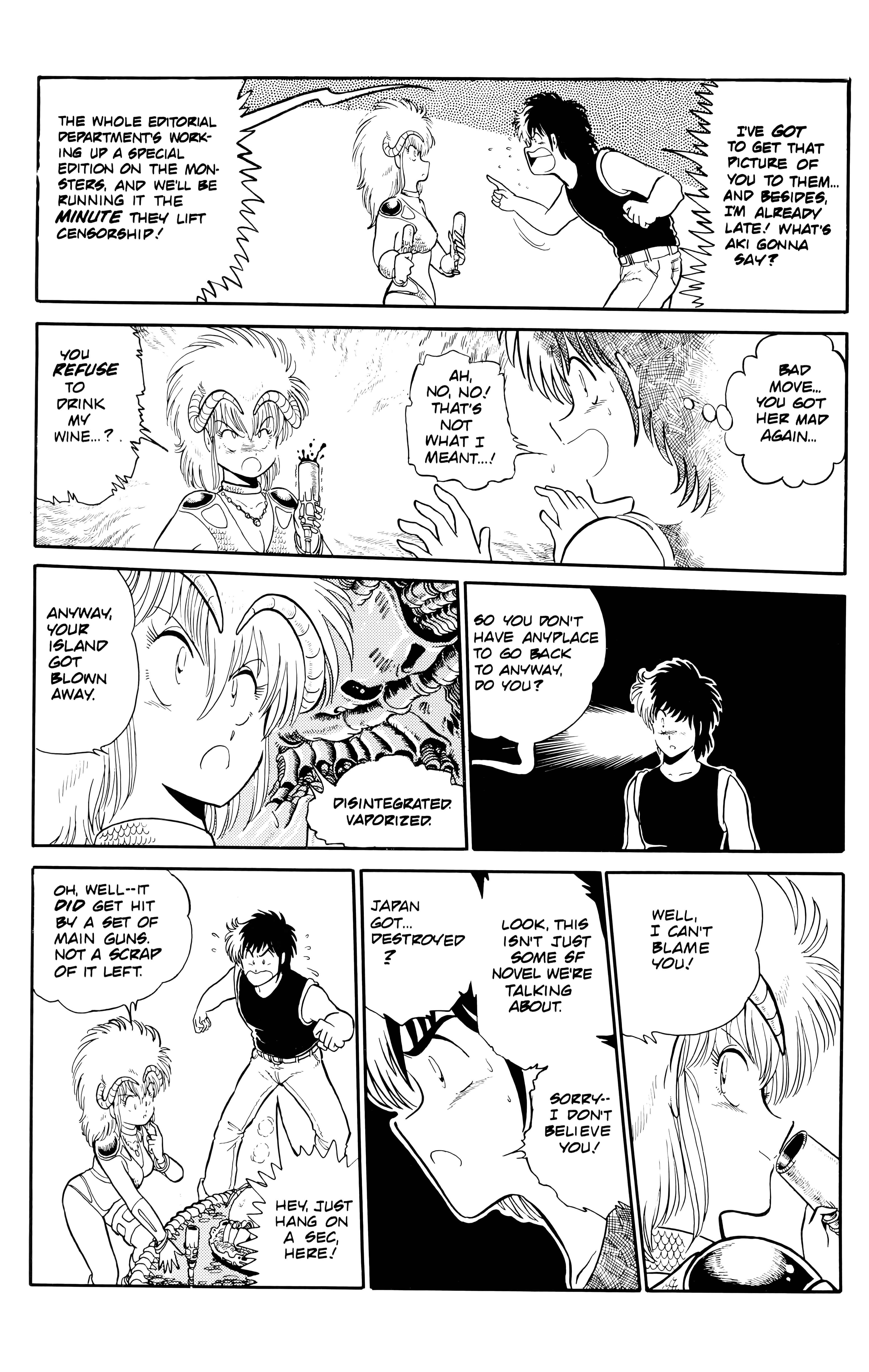 Page 23 Chapter 5 Outlanders