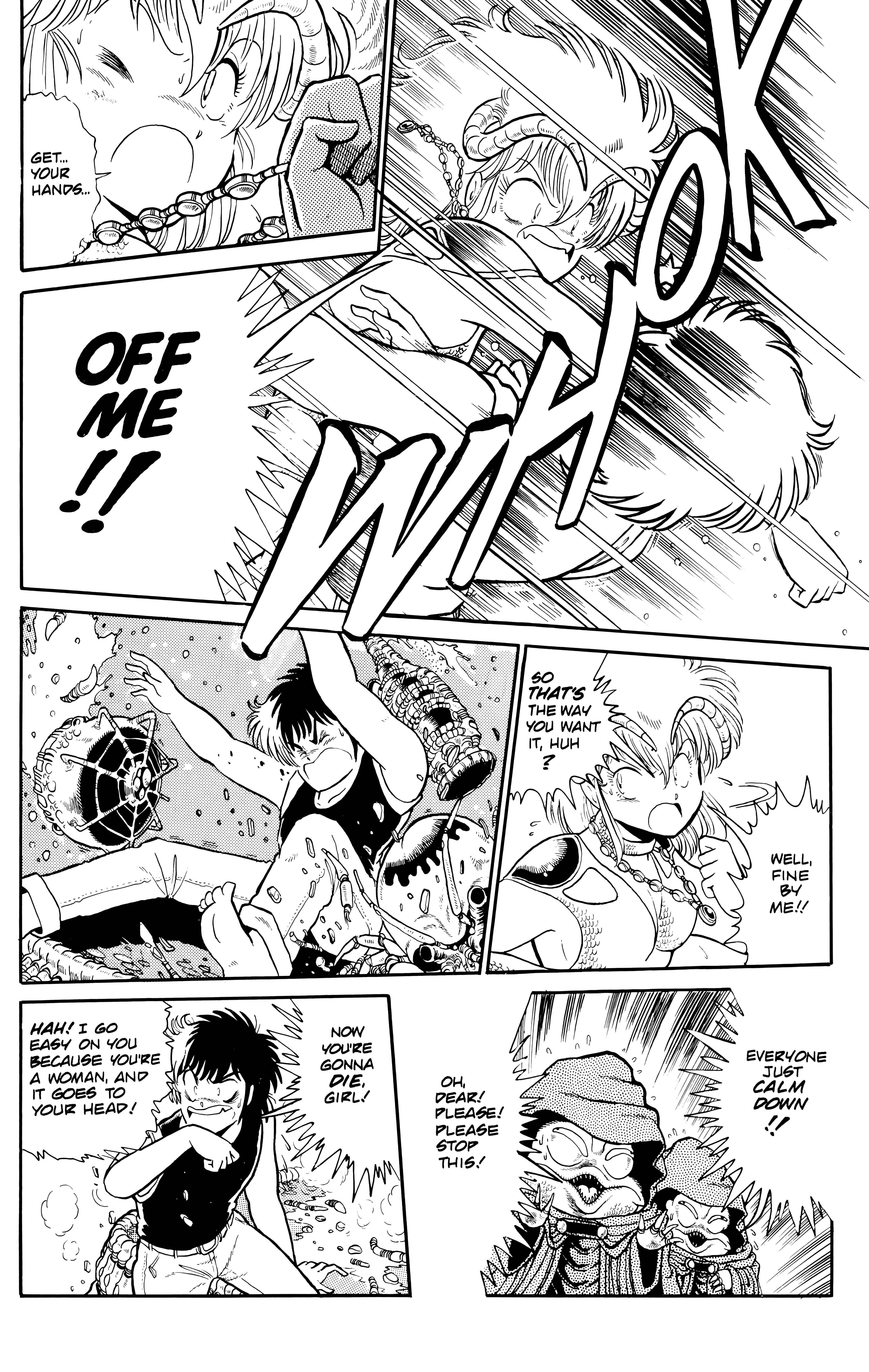 Page 26 Chapter 5 Outlanders
