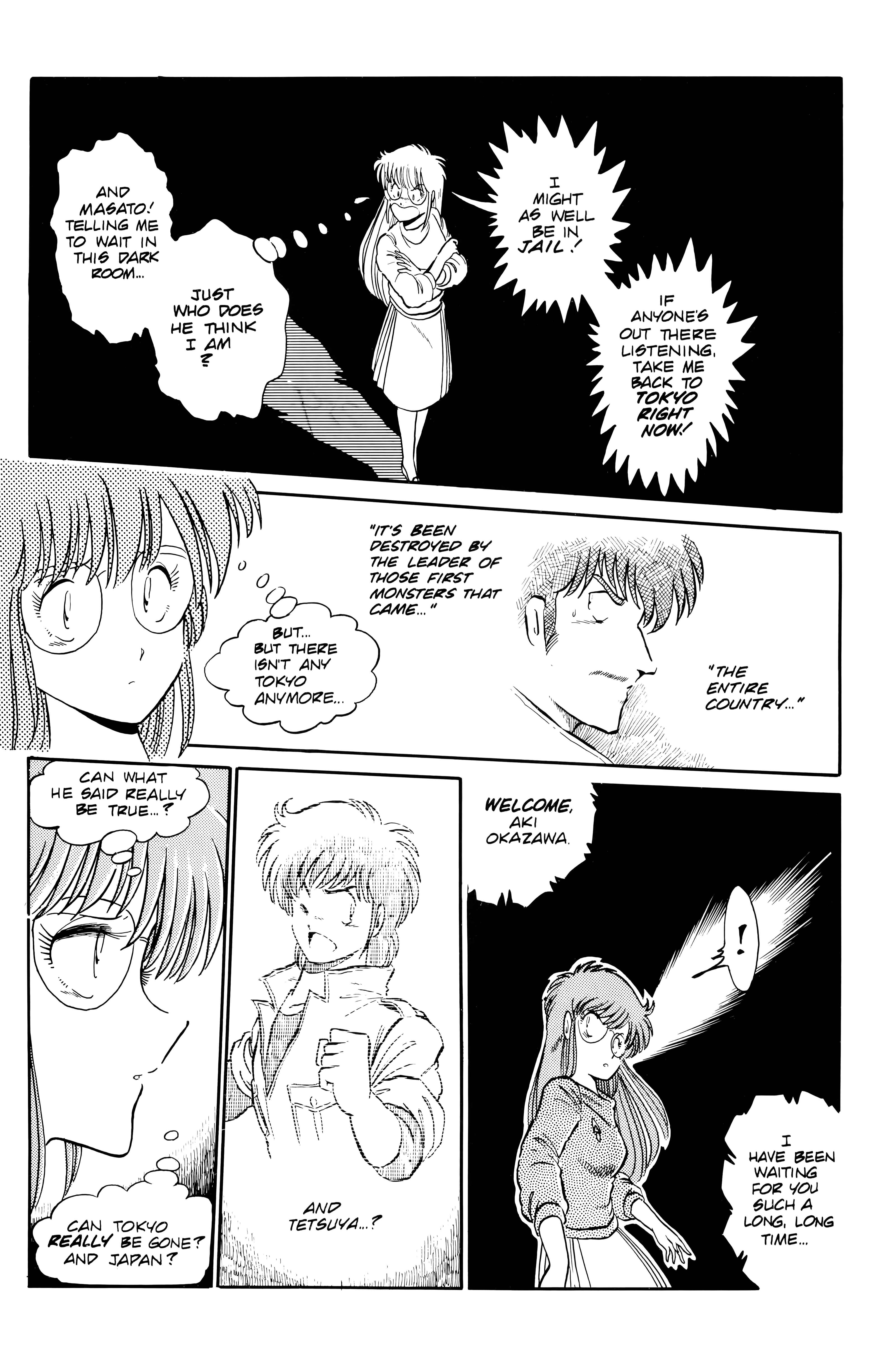 Page 30 Chapter 5 Outlanders