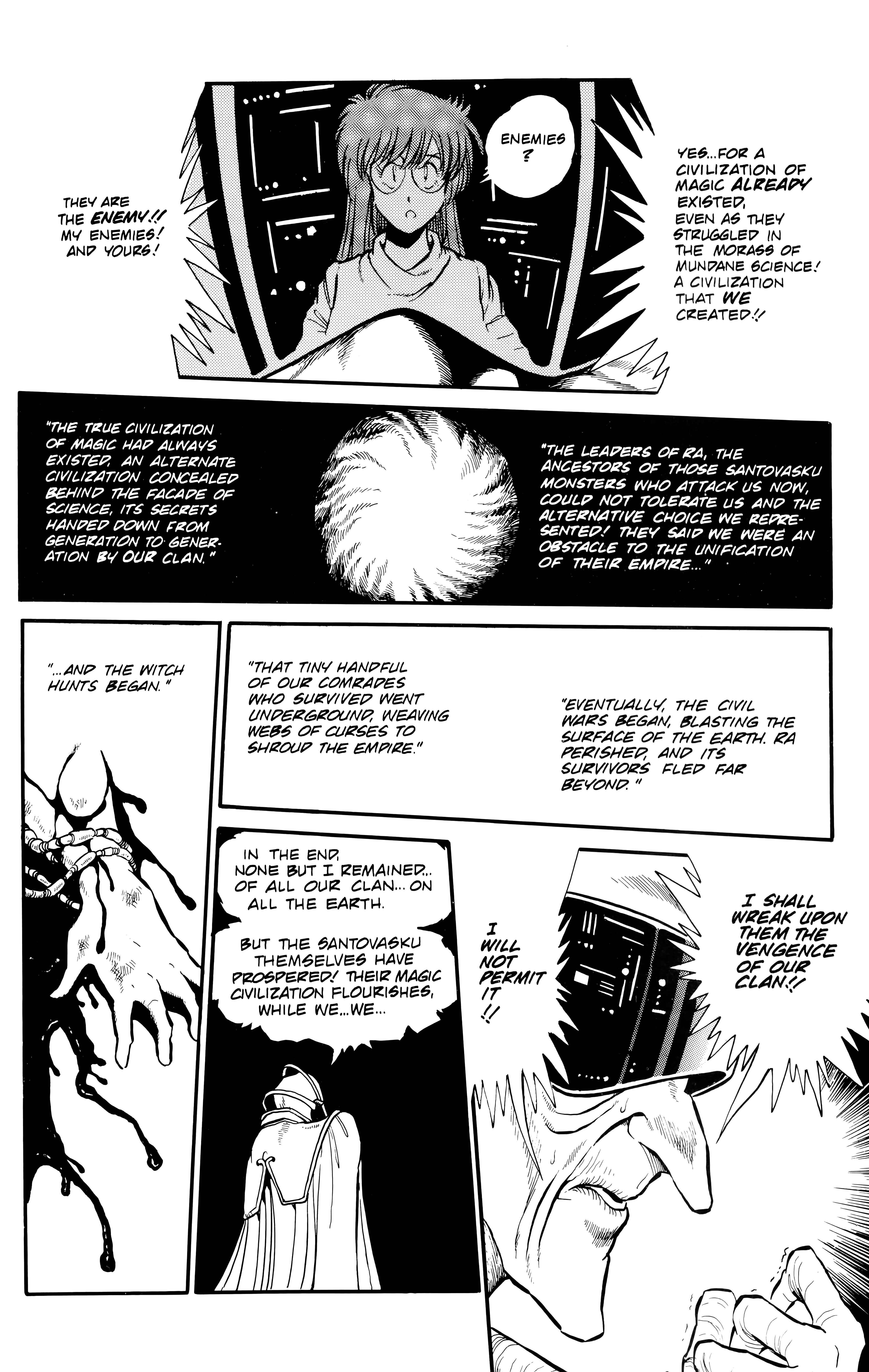 Page 38 Chapter 5 Outlanders