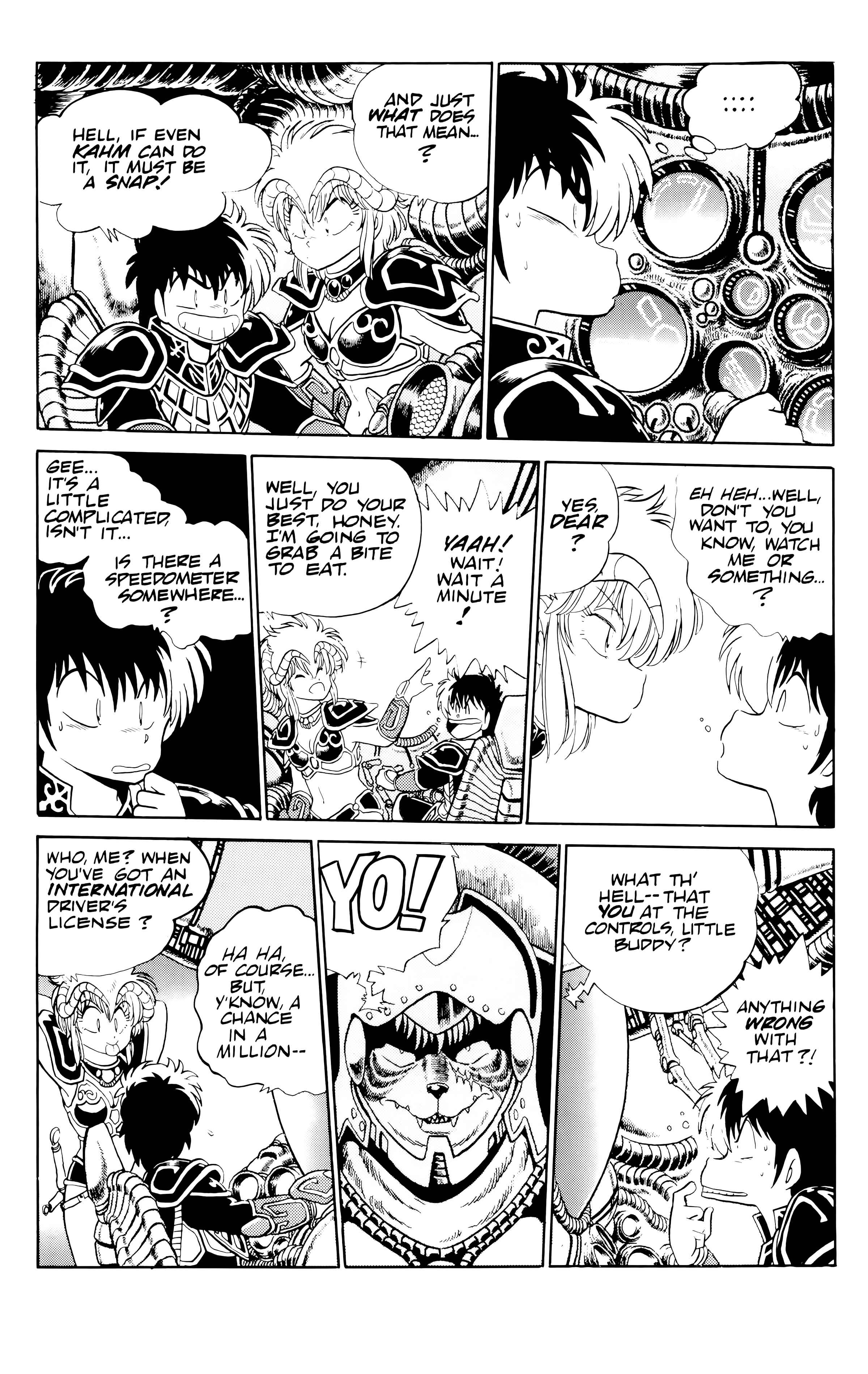 Page 15 Chapter 24 Outlanders
