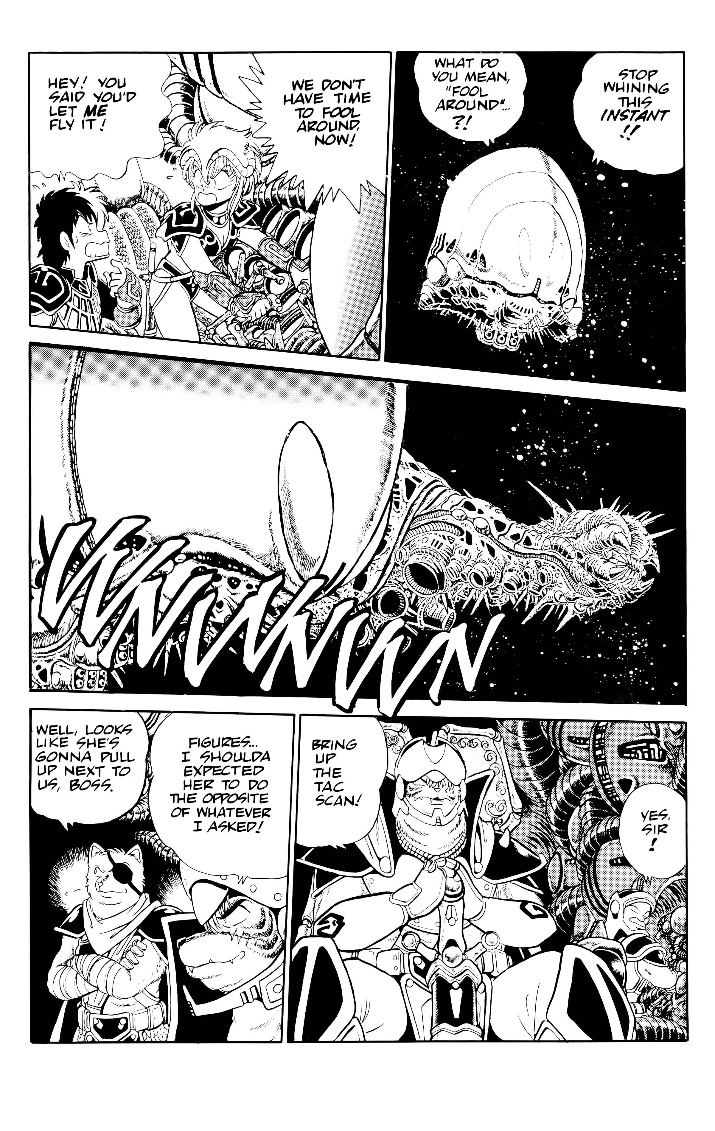 Page 17 Chapter 24 Outlanders