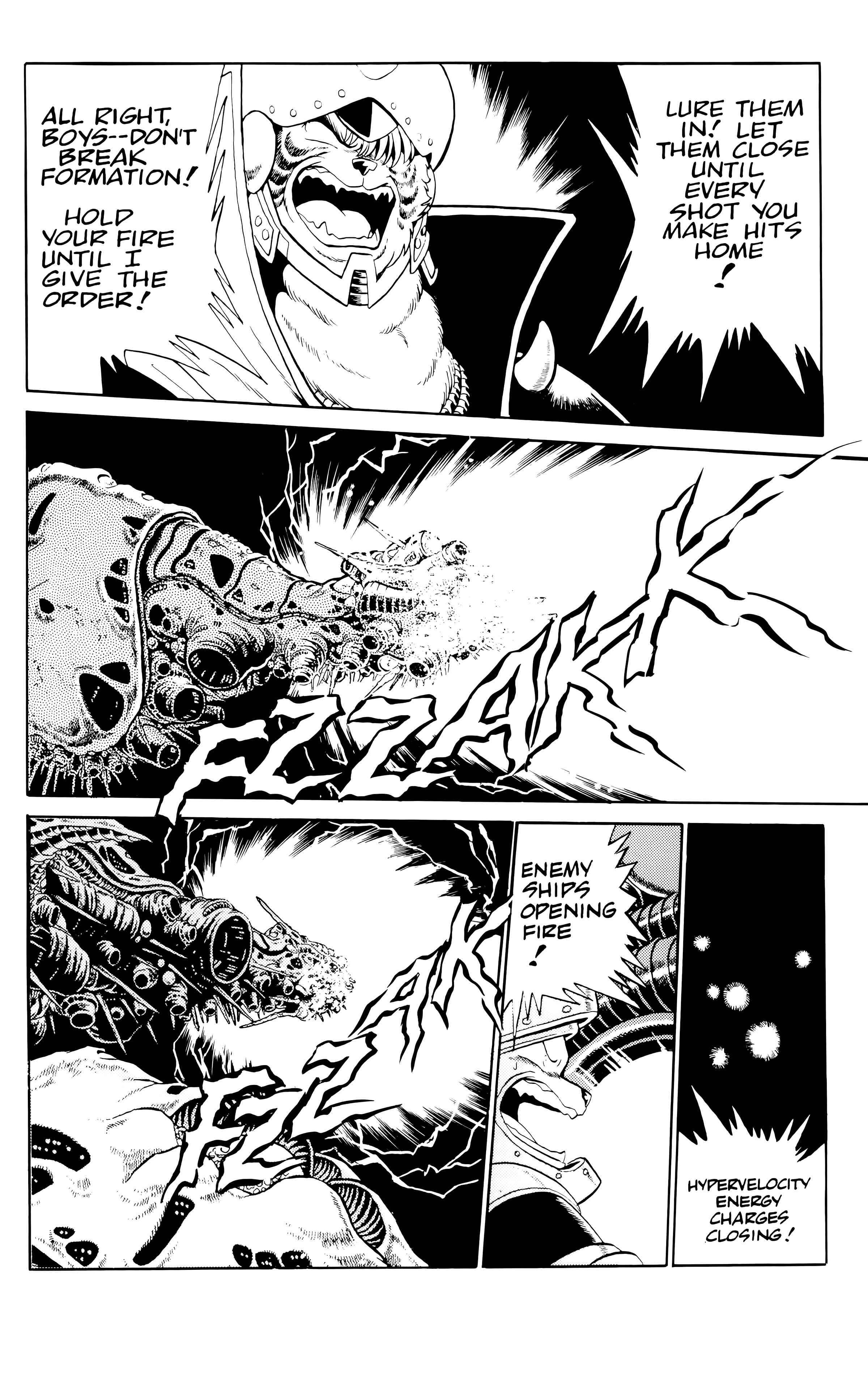 Page 20 Chapter 24 Outlanders