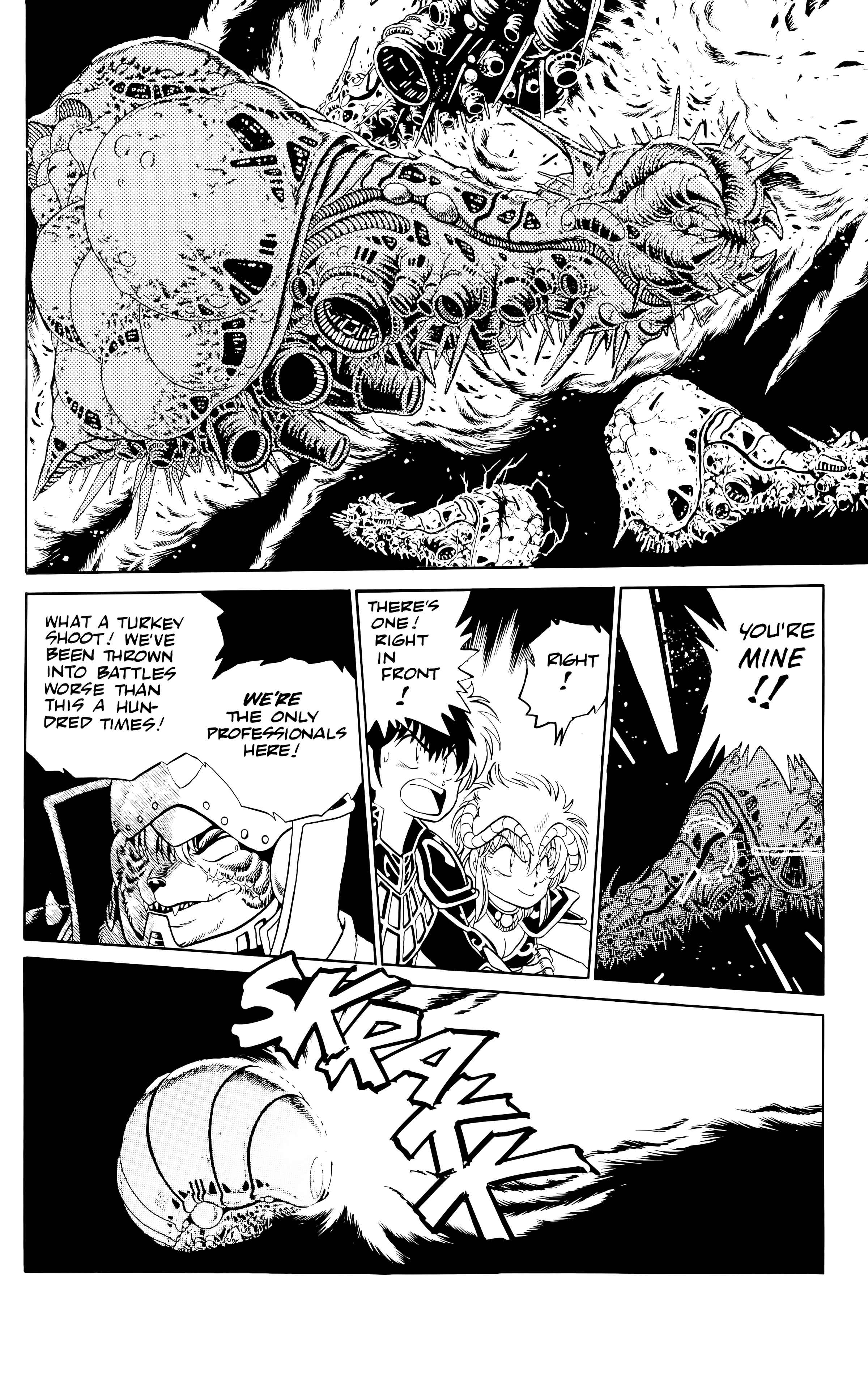 Page 26 Chapter 24 Outlanders