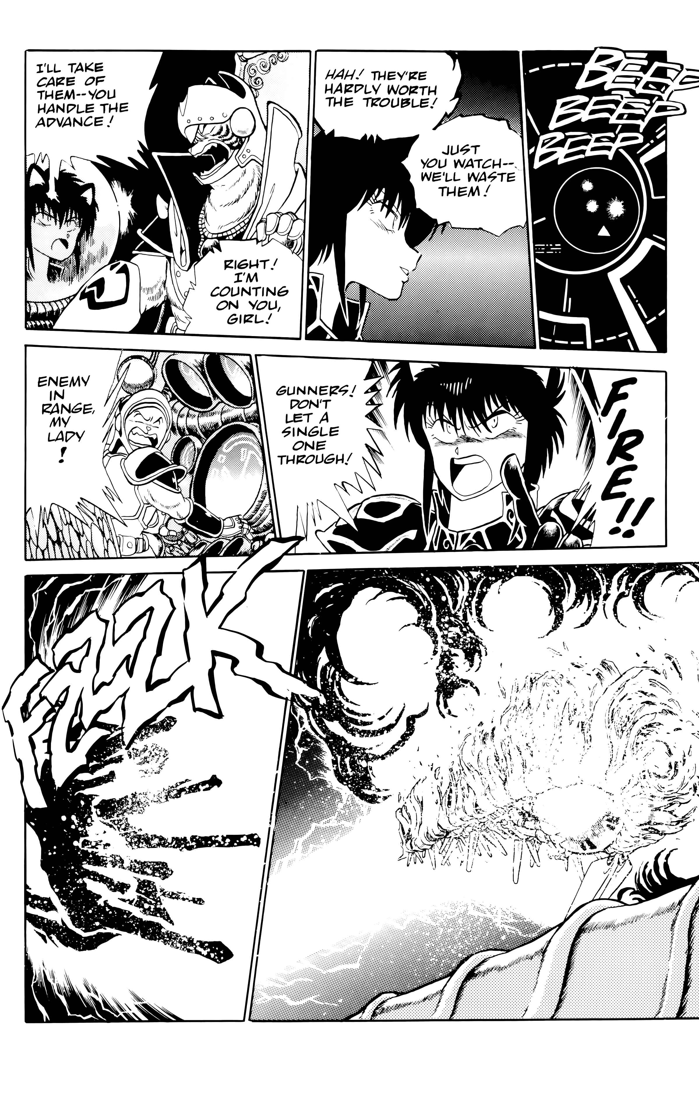Page 32 Chapter 24 Outlanders