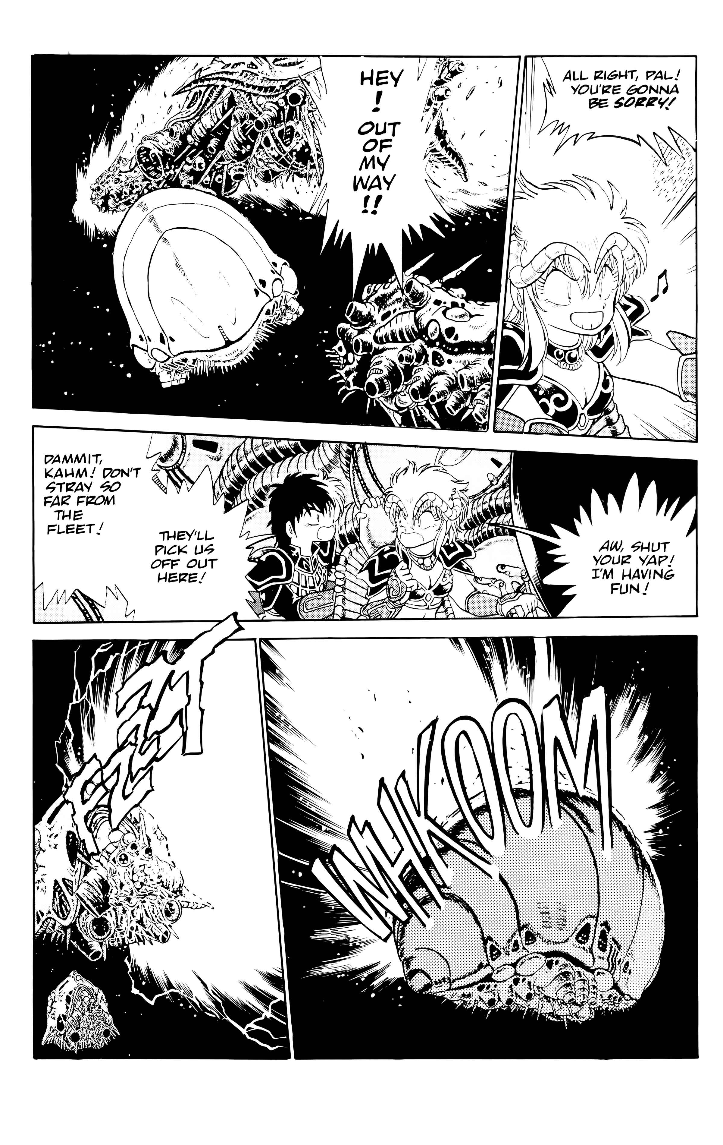 Page 33 Chapter 24 Outlanders