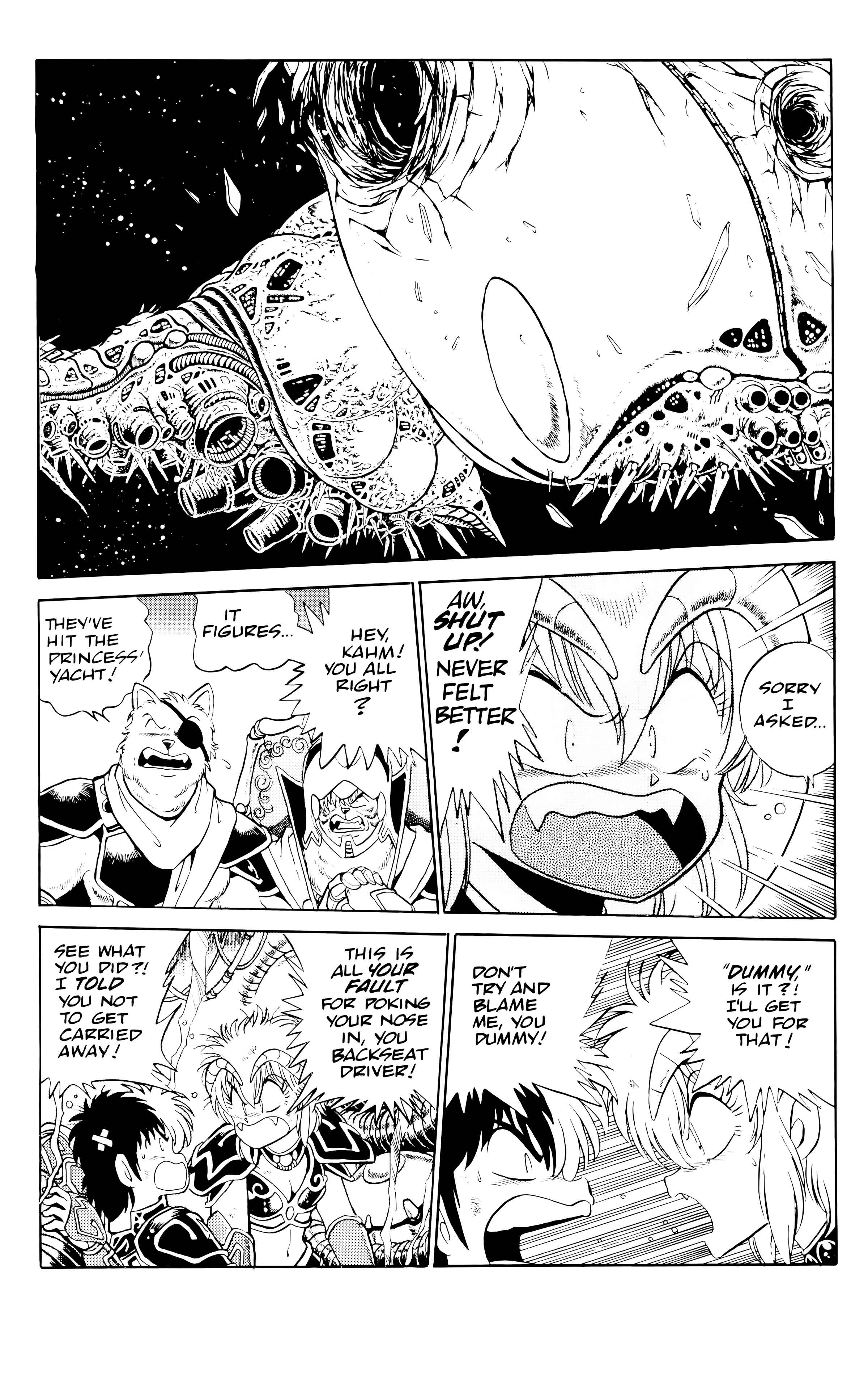 Page 35 Chapter 24 Outlanders