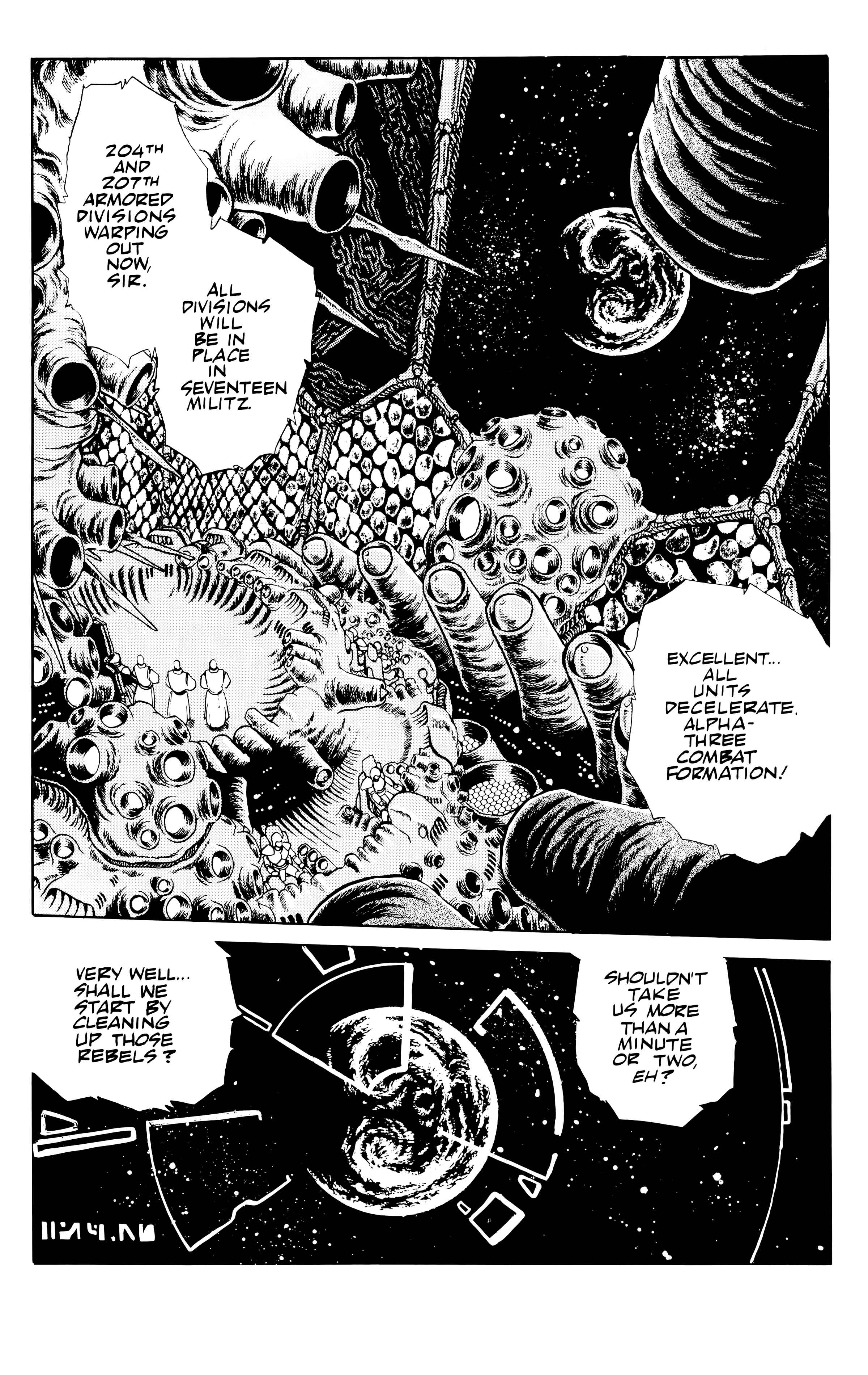 Page 8 Chapter 24 Outlanders